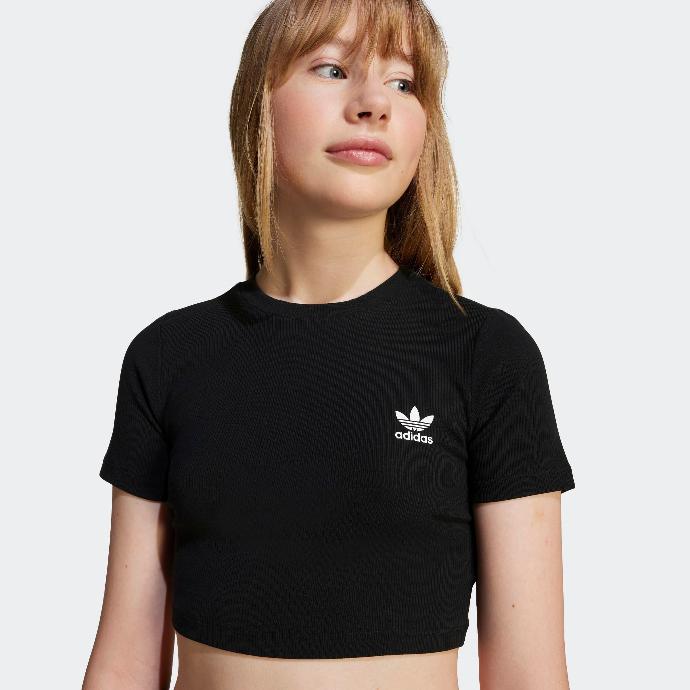 adidas Originals Tanktop RIB CROP TEE