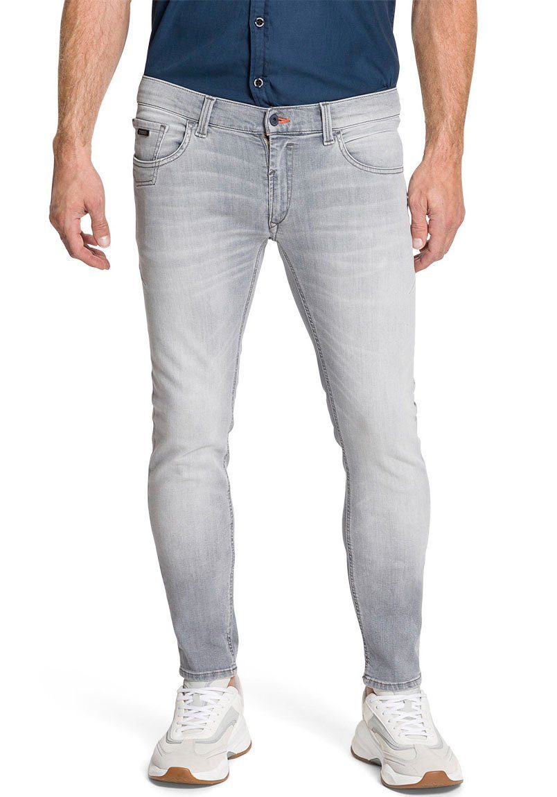 NU 20% KORTING: Pioneer Authentic Jeans Slim fit jeans Ryan