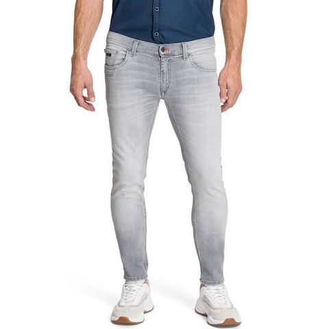 NU 20% KORTING: Pioneer Authentic Jeans Slim fit jeans Ryan