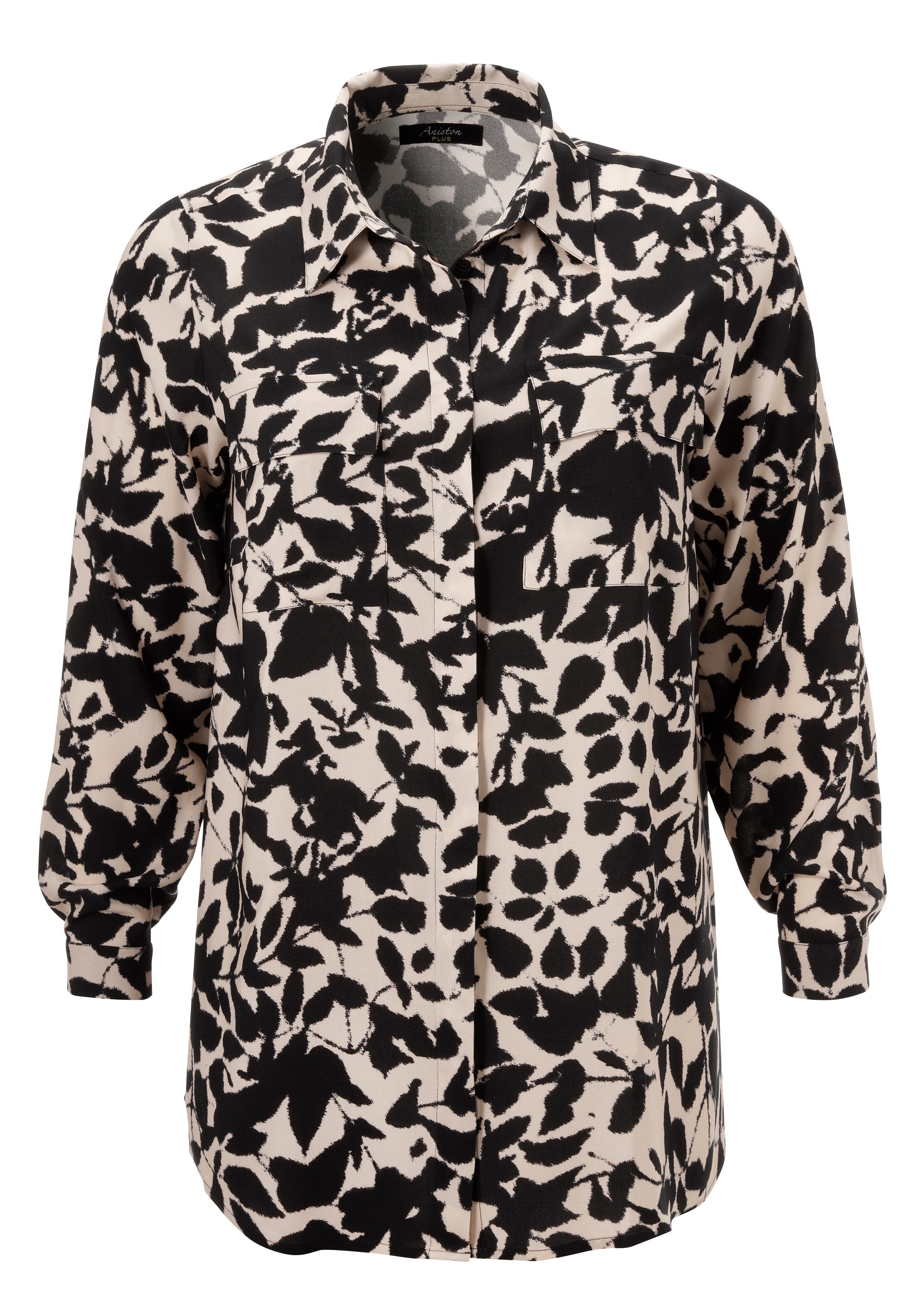 Aniston PLUS Overhemdblouse