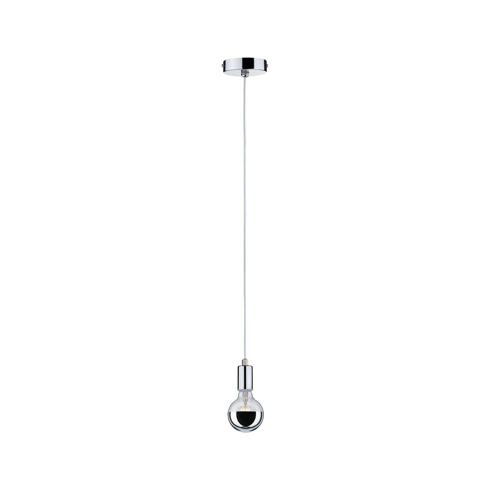 Paulmann Hanglamp Larus IP44 max. 1x60W 230V Metaal (1 stuk)