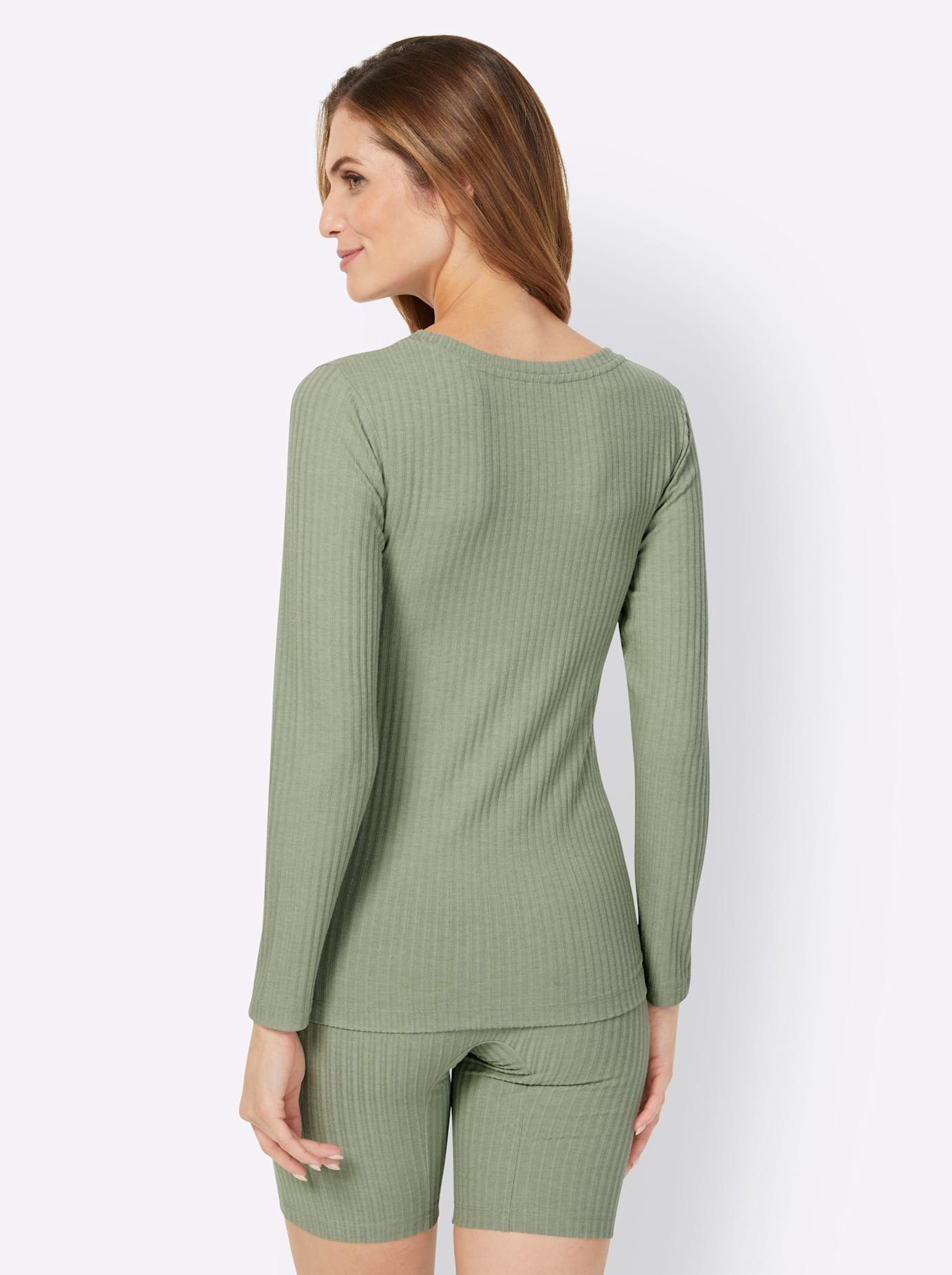 wäschepur Shirt voor eronder (1 stuk)