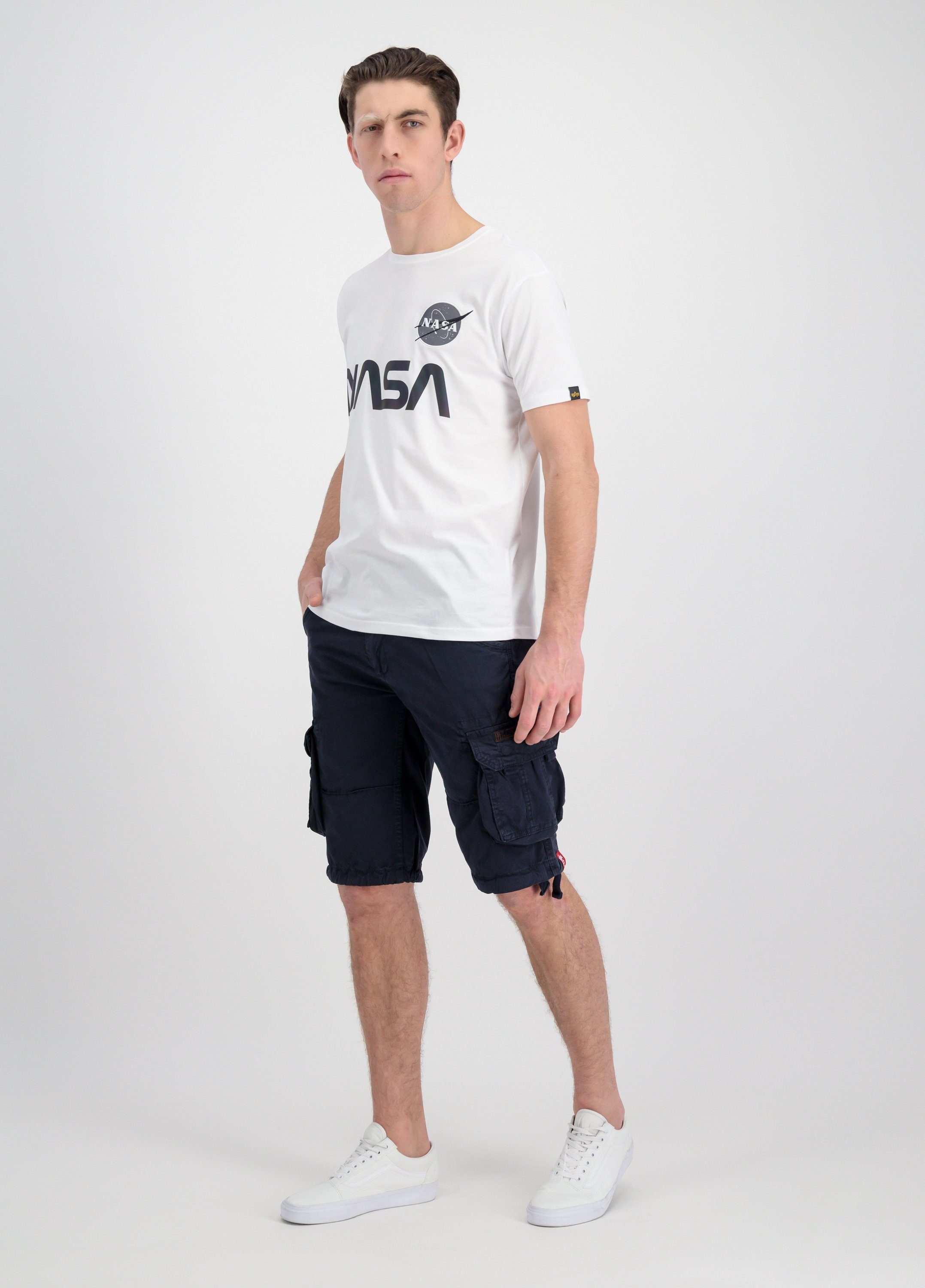 Alpha Industries Short Alpha Industries Men - Shorts Jet Short