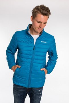 deproc active tweezijdig te dragen jack gilmour reversal men tweezijdig te dragen jas met een eenvoudig design blauw