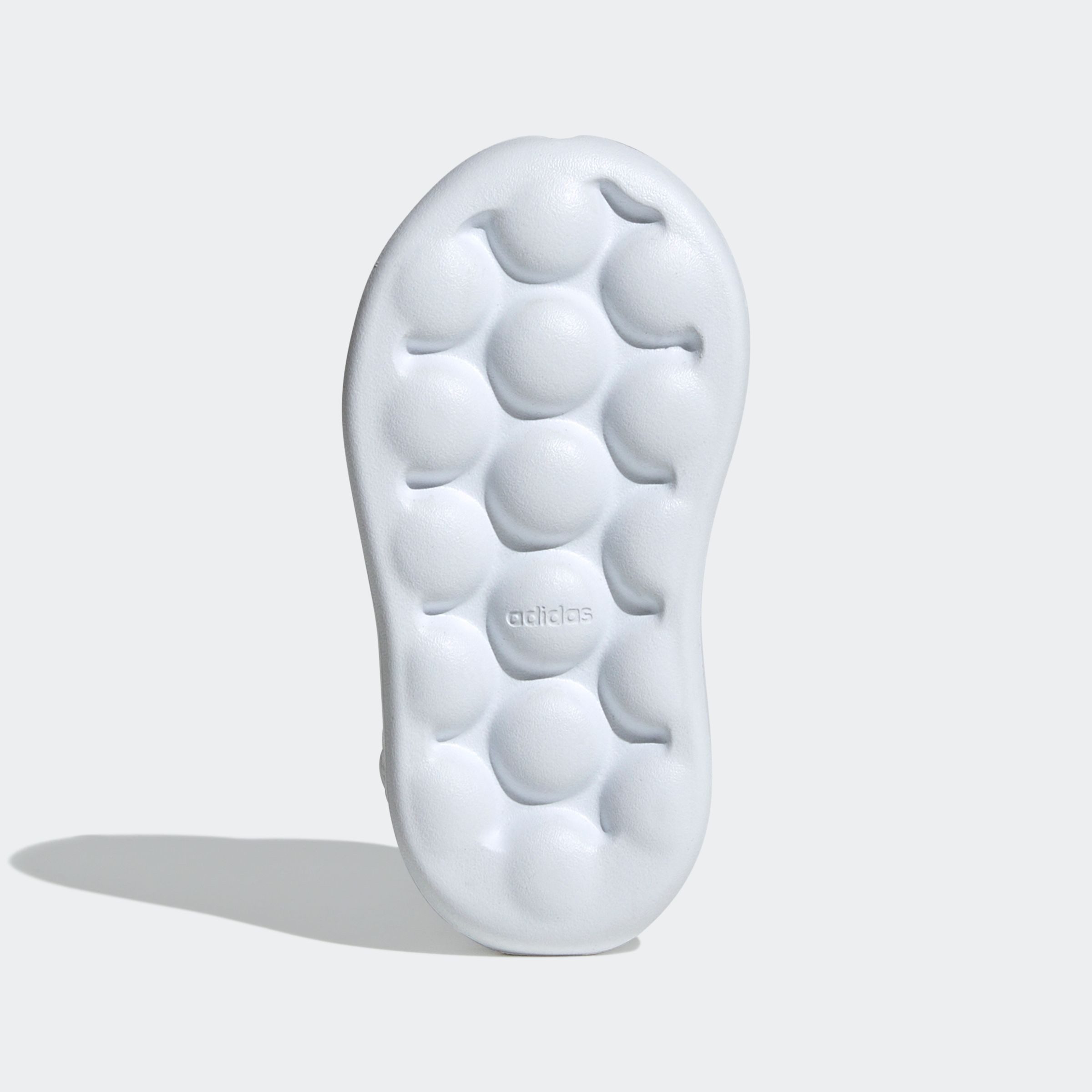 adidas Sportswear Klittenbandschoenen GRAND COURT 2.0 KIDS Design geïnspireerd op de adidas Superstar, voor kinderen