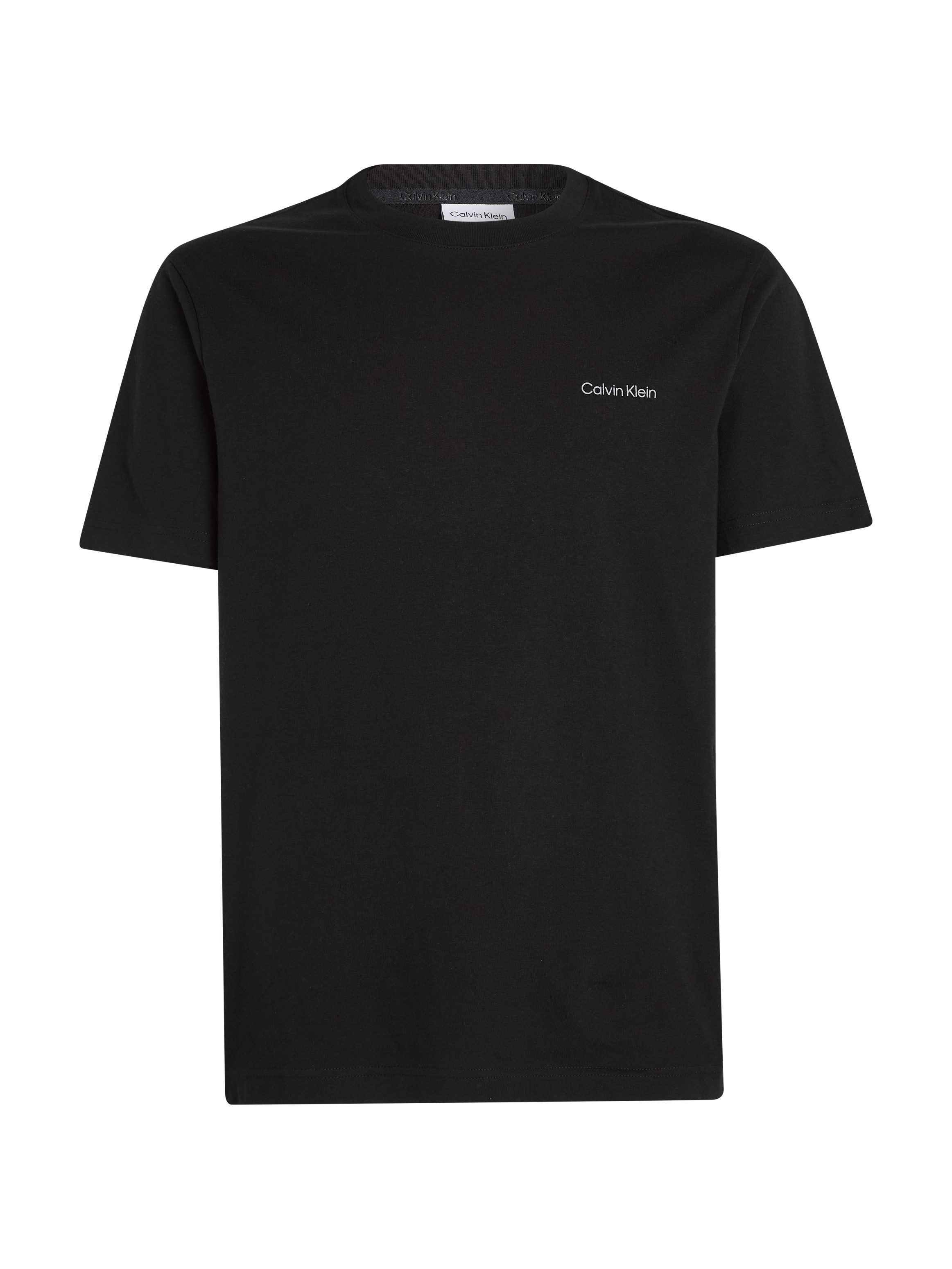 Calvin Klein T-shirt ENLARGED BACK LOGO T-SHIRT