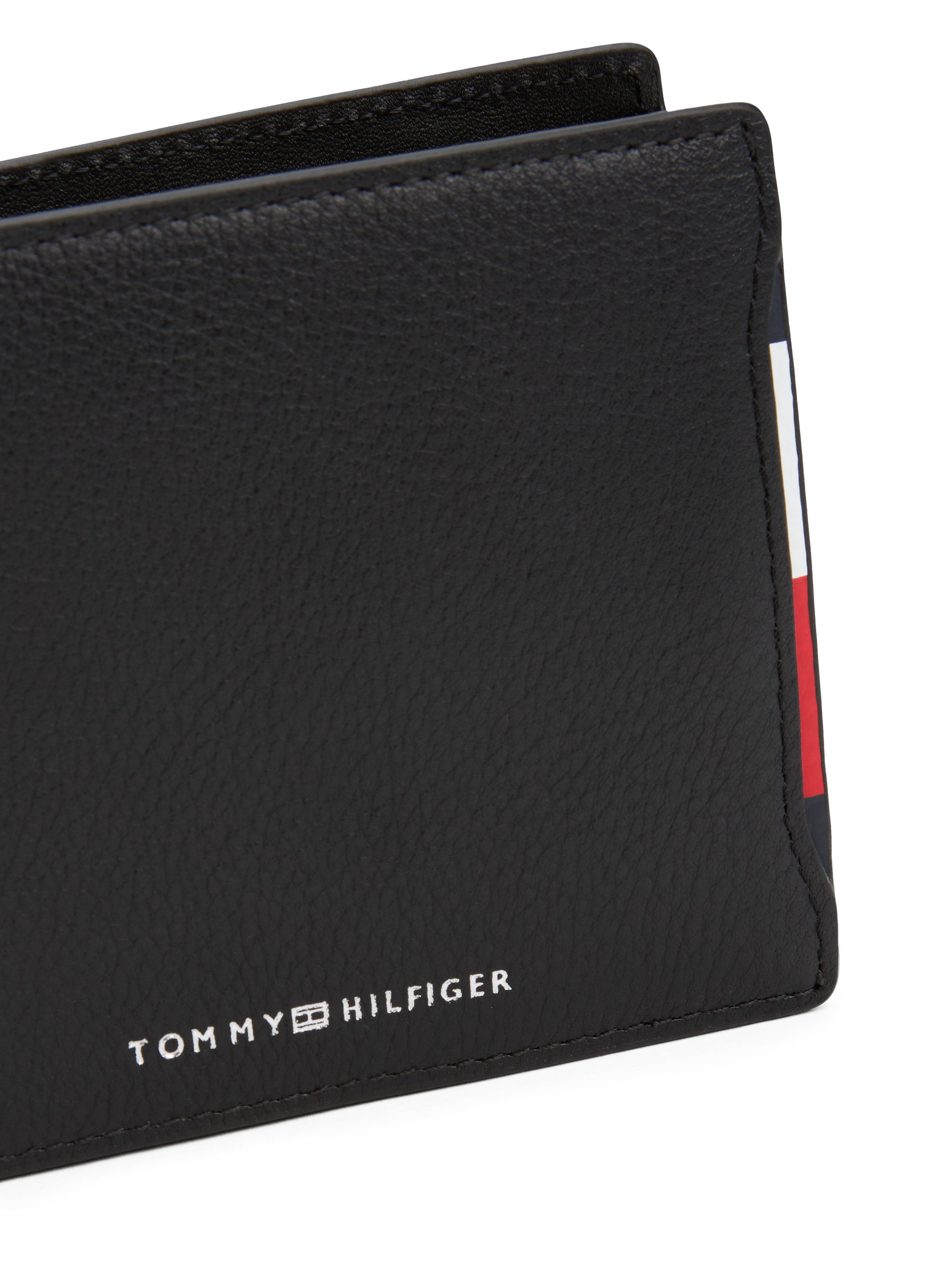 Tommy Hilfiger Portemonnee TH CENTRAL CC FLAP AND COIN