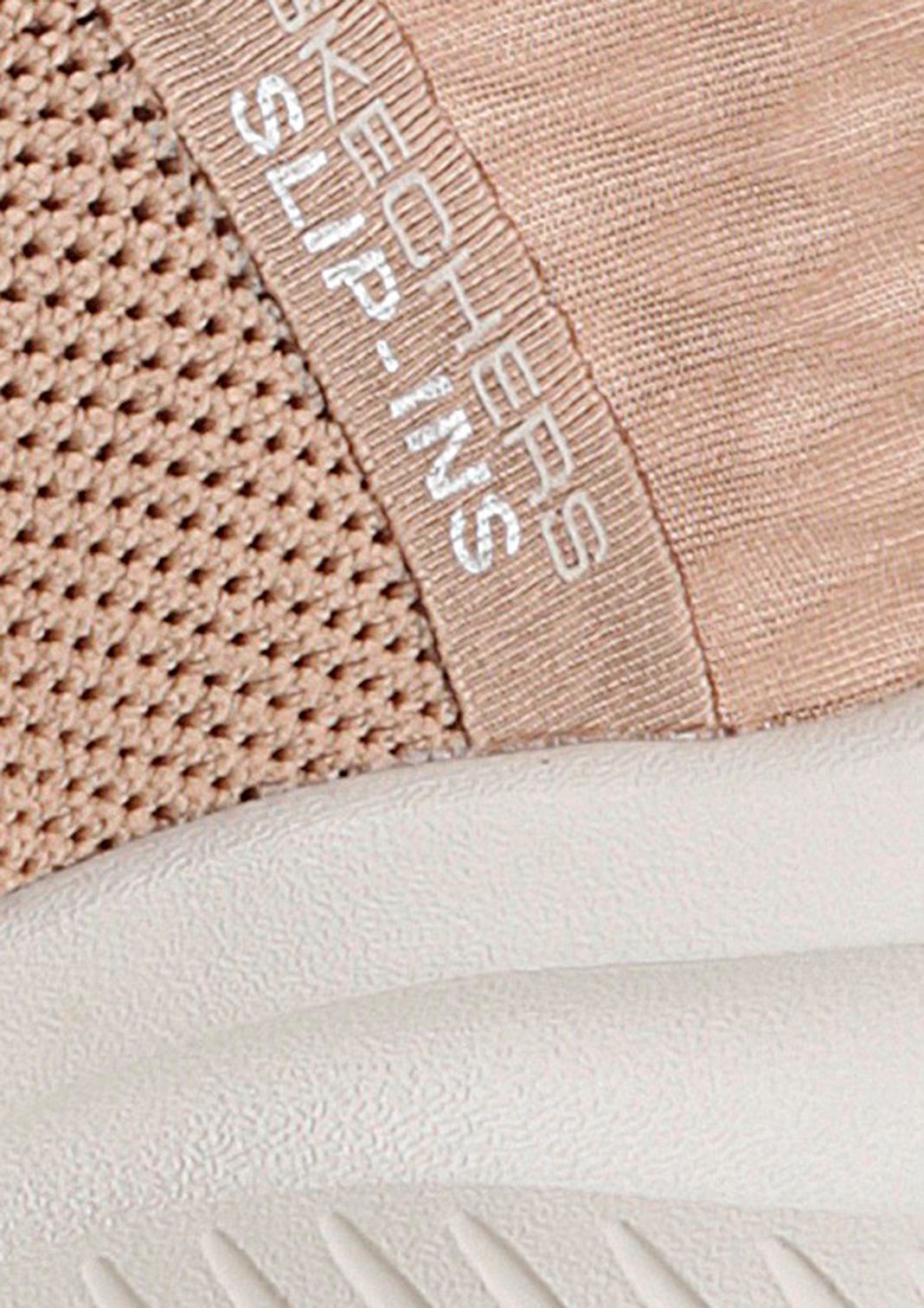 Skechers Slip-on sneakers ULTRA FLEX 3.0-COZY STREAK met slip-ins voor een gemakkelijke instap