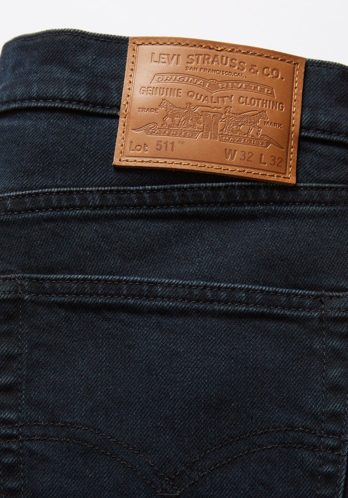 Levi's Slim fit jeans 511 SLIM met stretch