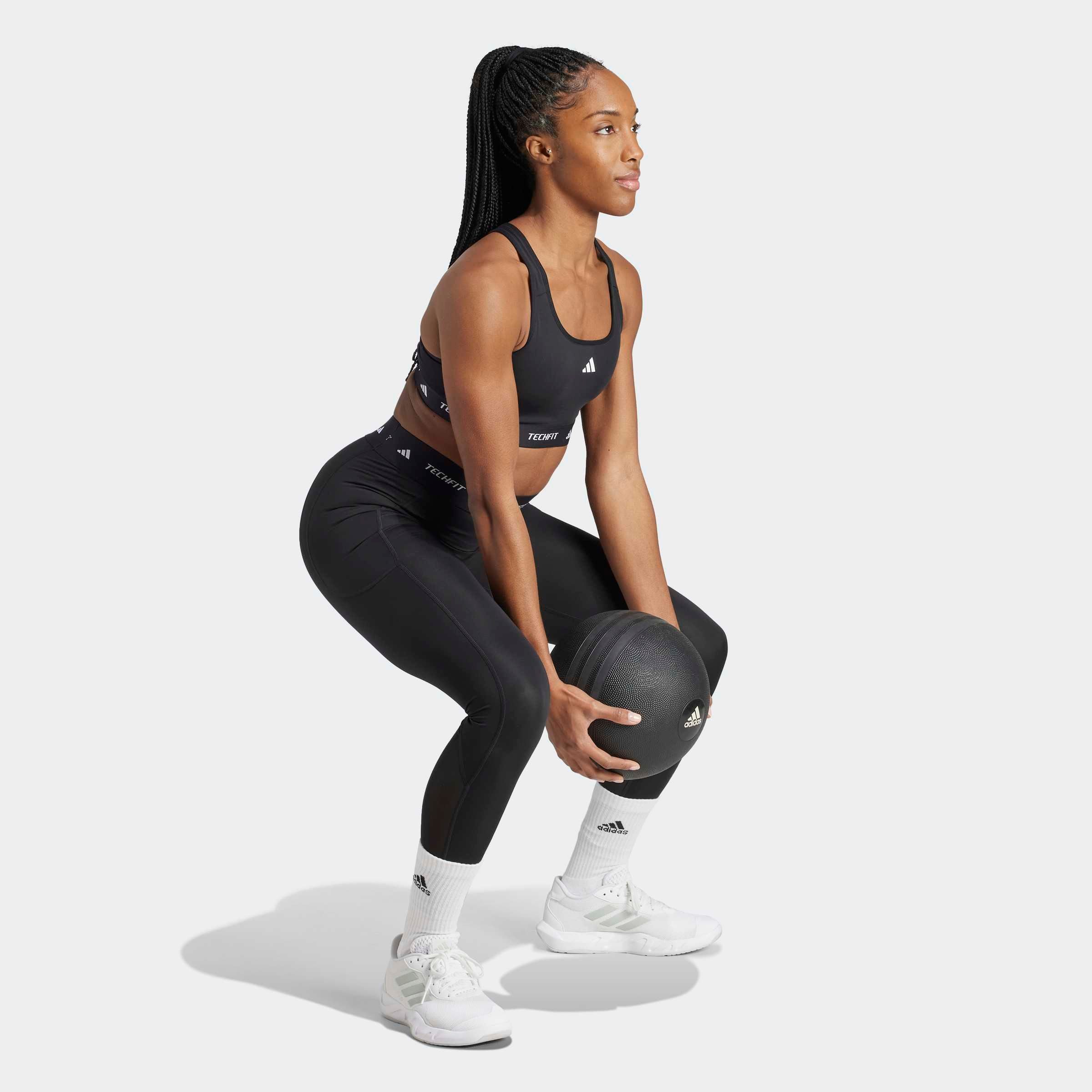 adidas Performance Sport-bh TF BRA (1-delig)