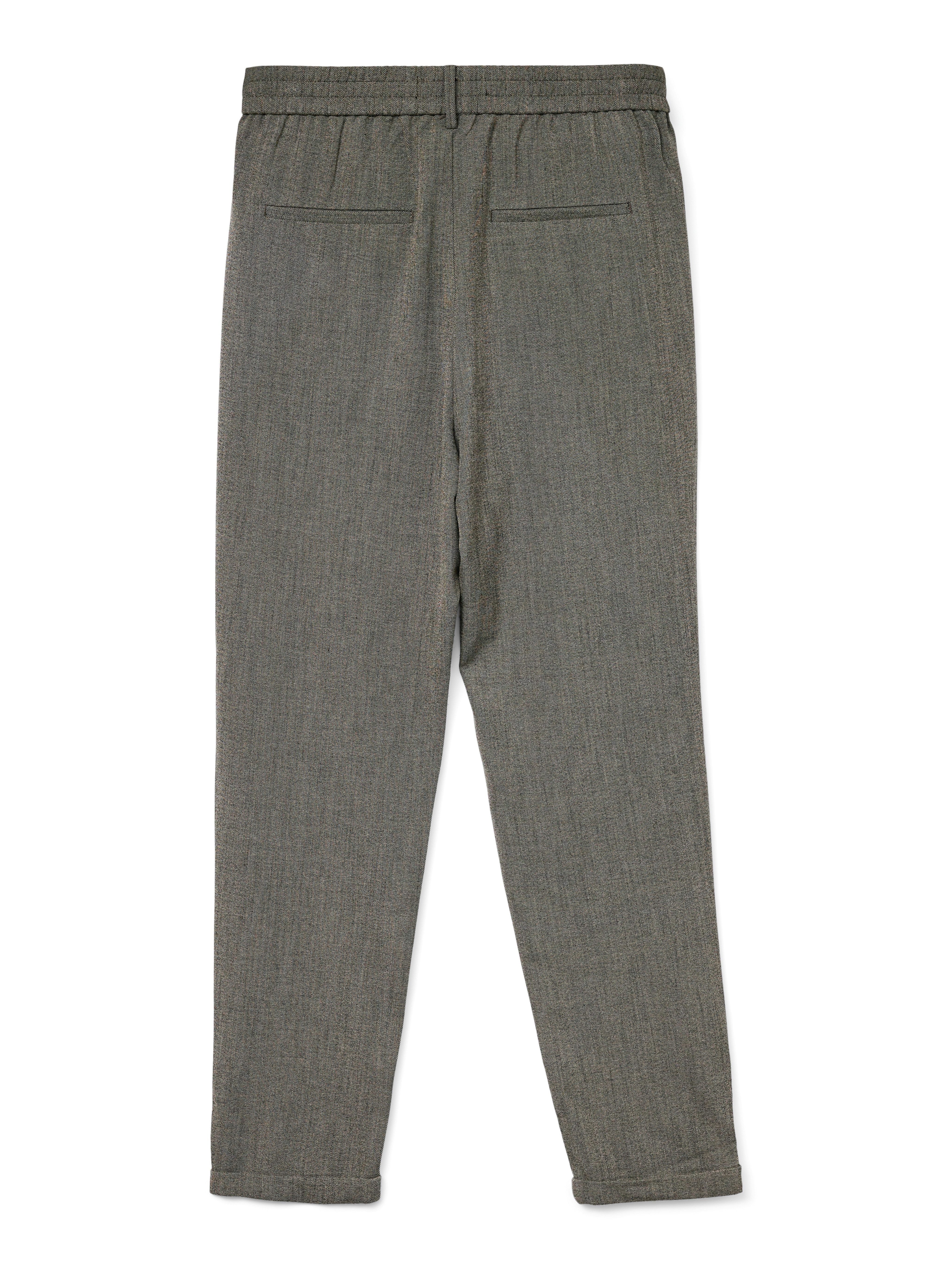 Vero Moda Pantalon VMMAYA KIARA MW LOOSE PANT NOOS