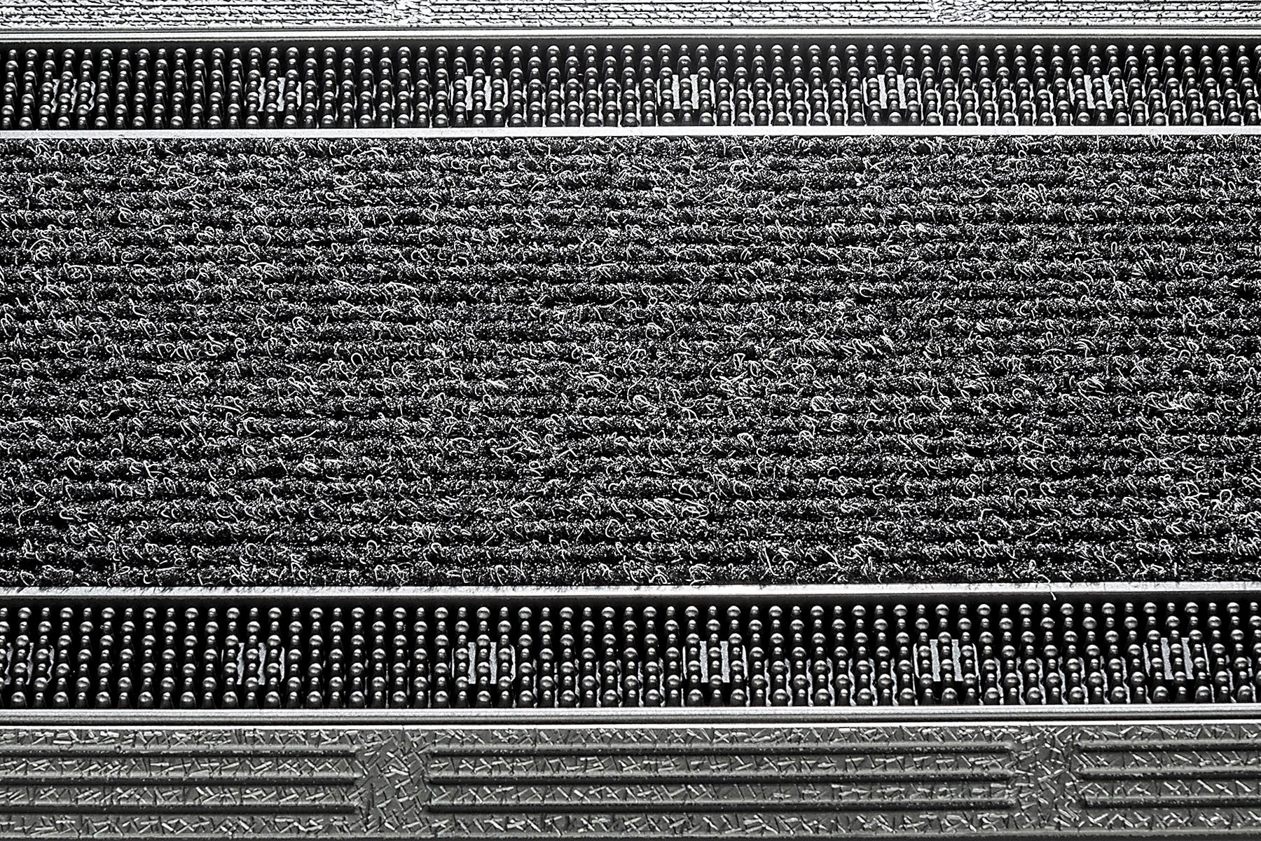 Home2Fashion Mat CenterClean XL smalle inloopmat, slijtvast, geschikt voor binnen en buiten