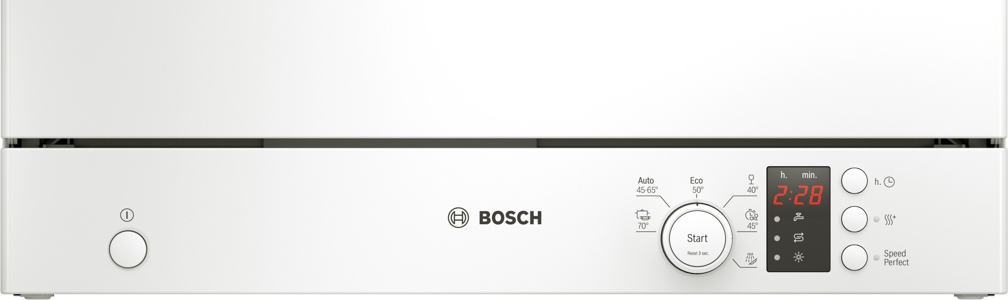 BOSCH Tafelmodel vaatwasser SKS2ITW00E
