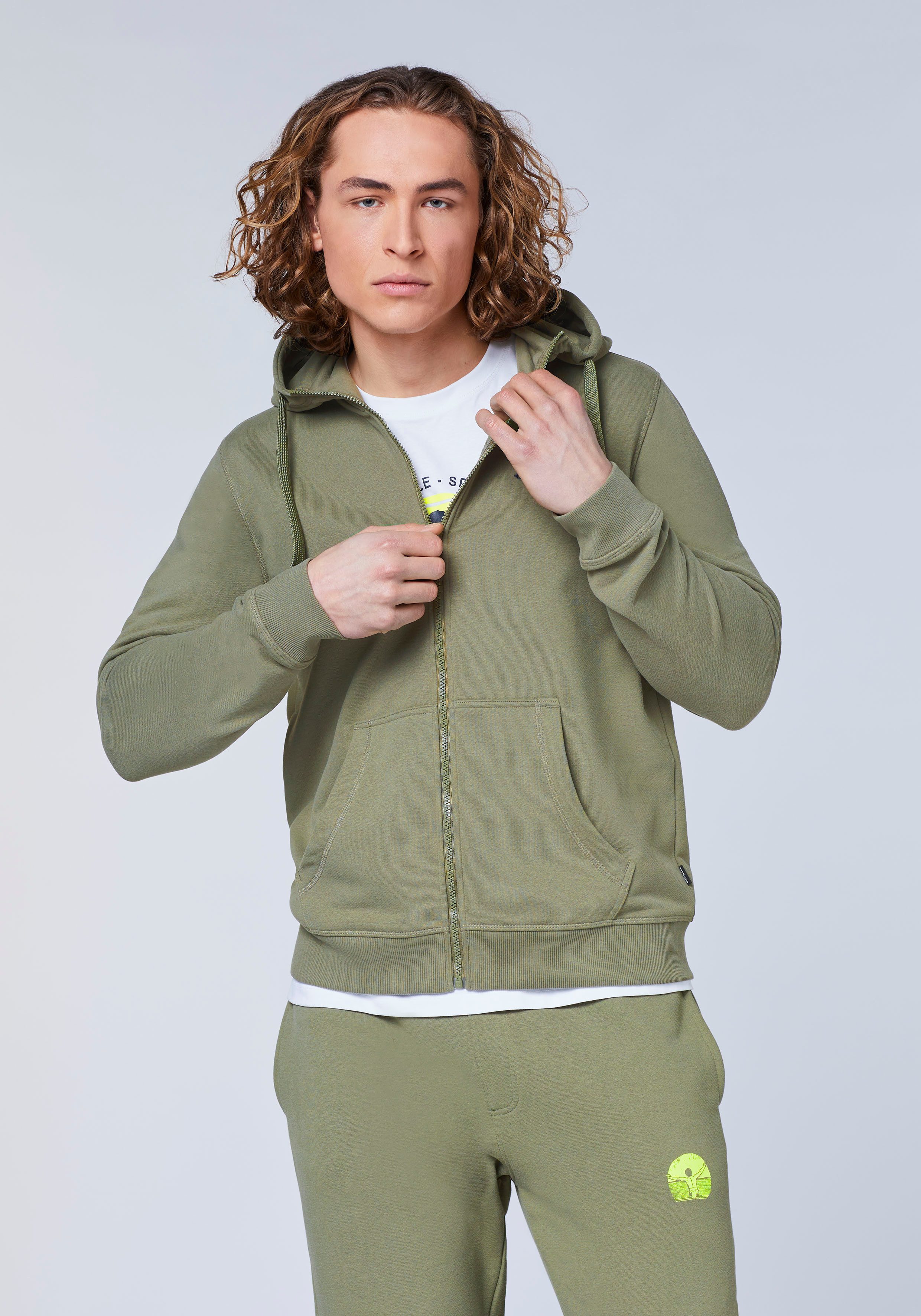 Chiemsee Sweatvest