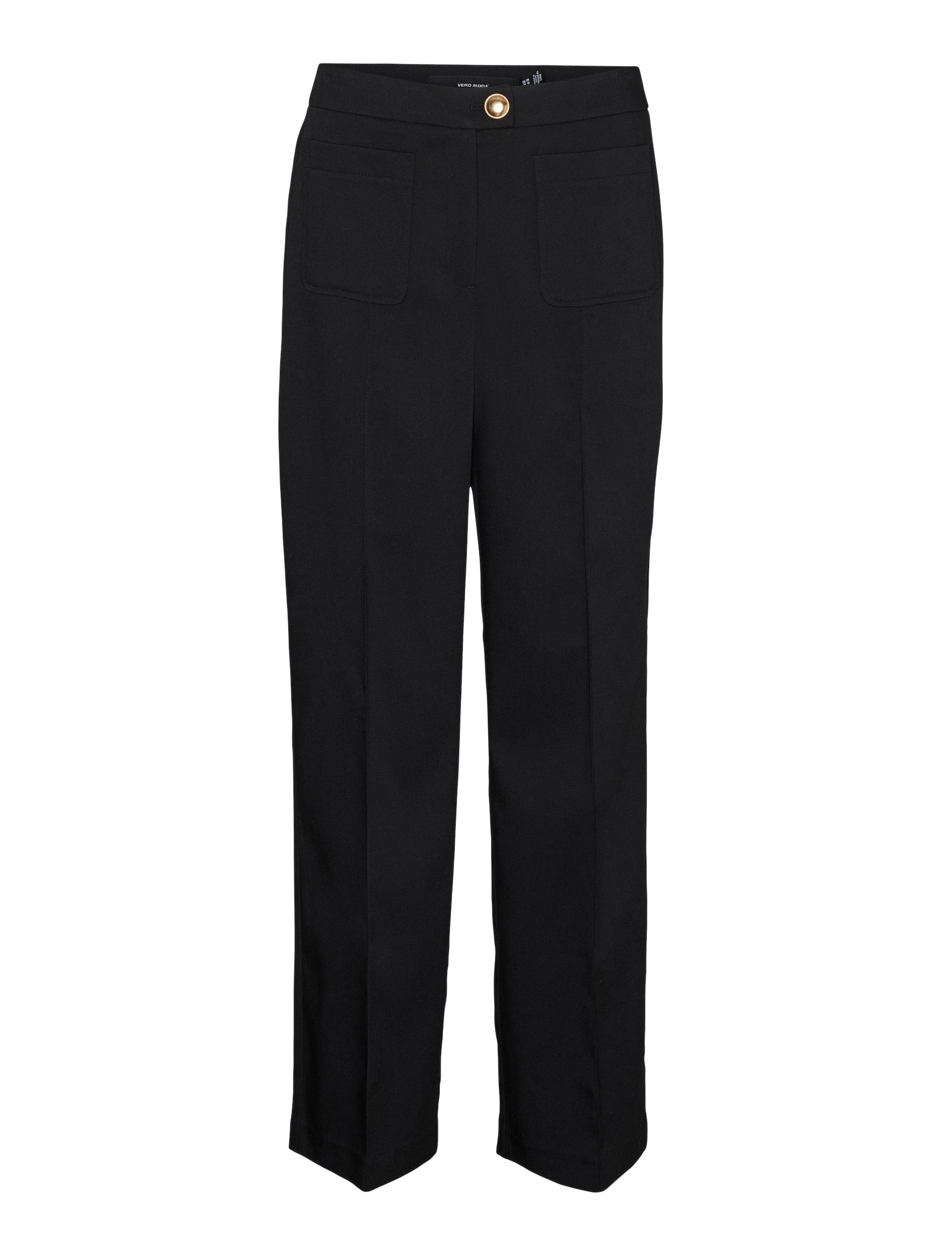Vero Moda Pantalon VMGECINA HW WIDE PANTS TLR WVN BTQ
