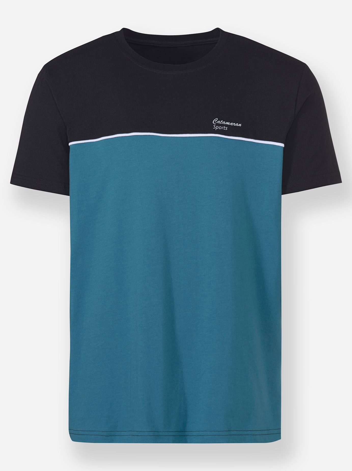 Catamaran Trainingsshirt Sportshirt (1-delig)