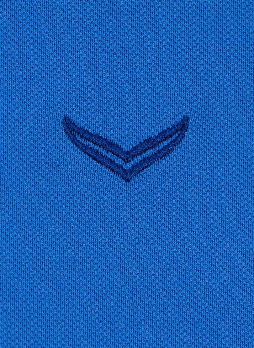 Trigema Poloshirt TRIGEMA Poloshirt (1-delig)