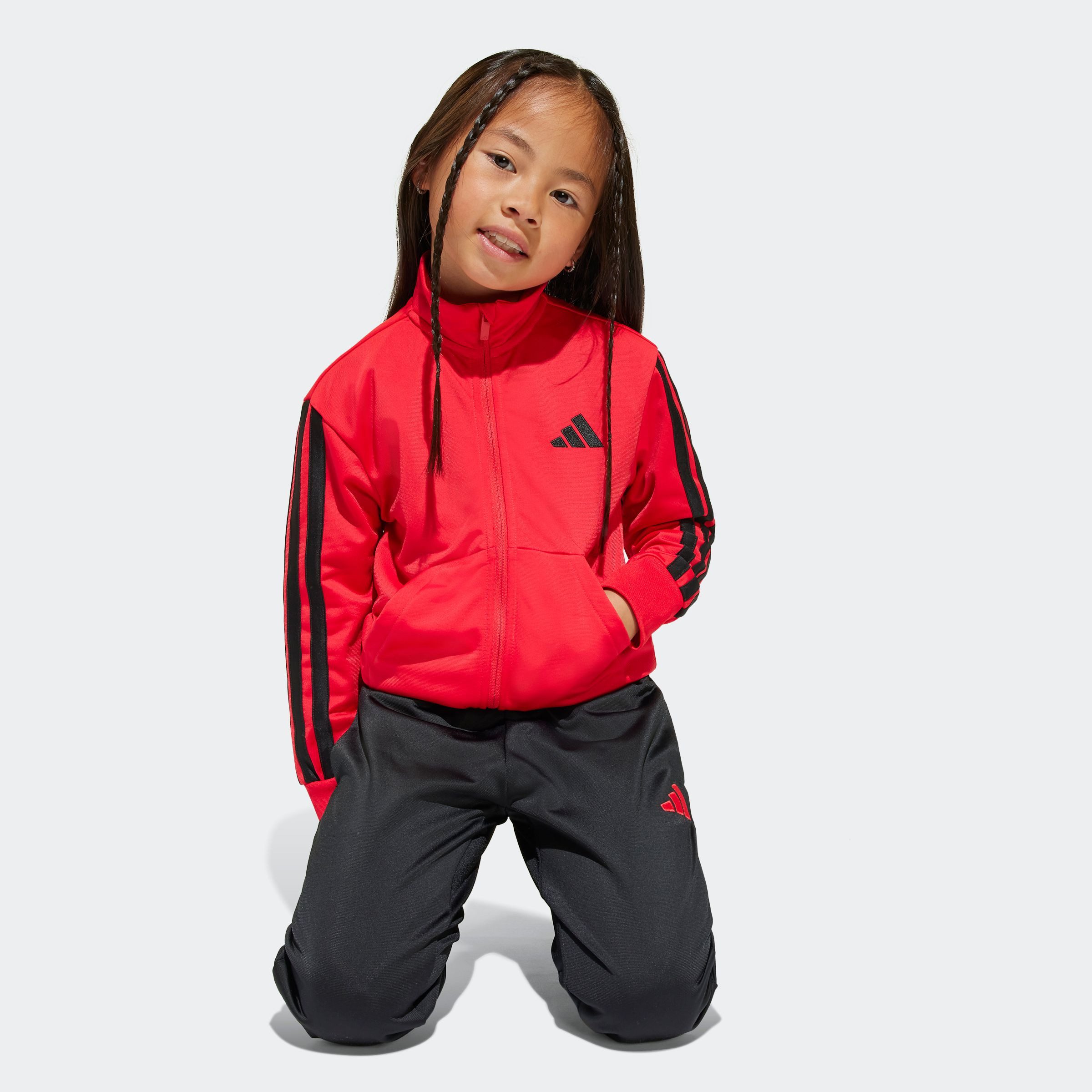 adidas Sportswear Trainingspak LK 3S TR TS 205 (2-delig)