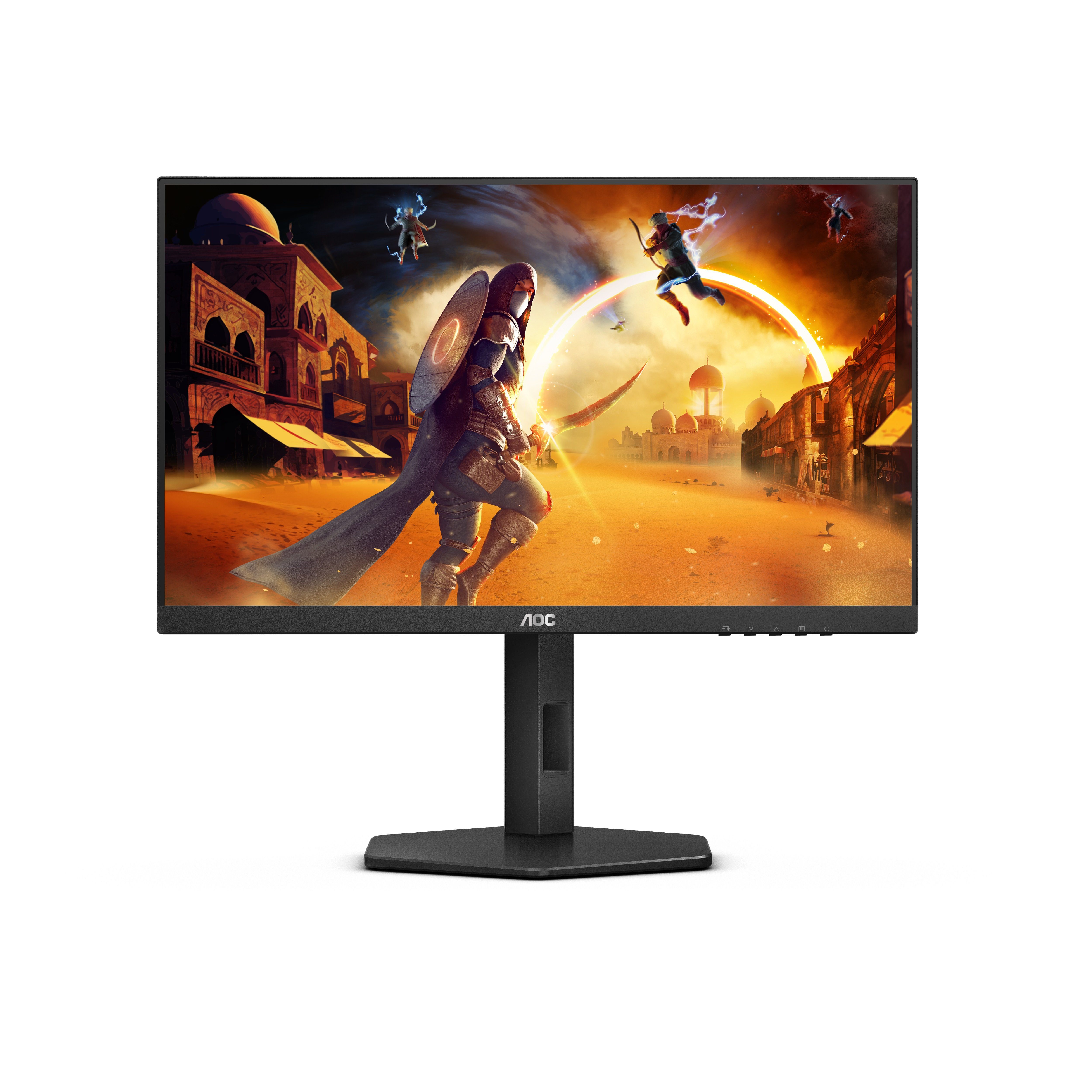 AOC Gaming-ledscherm 24G4X, 60,5 cm / 24", Full HD