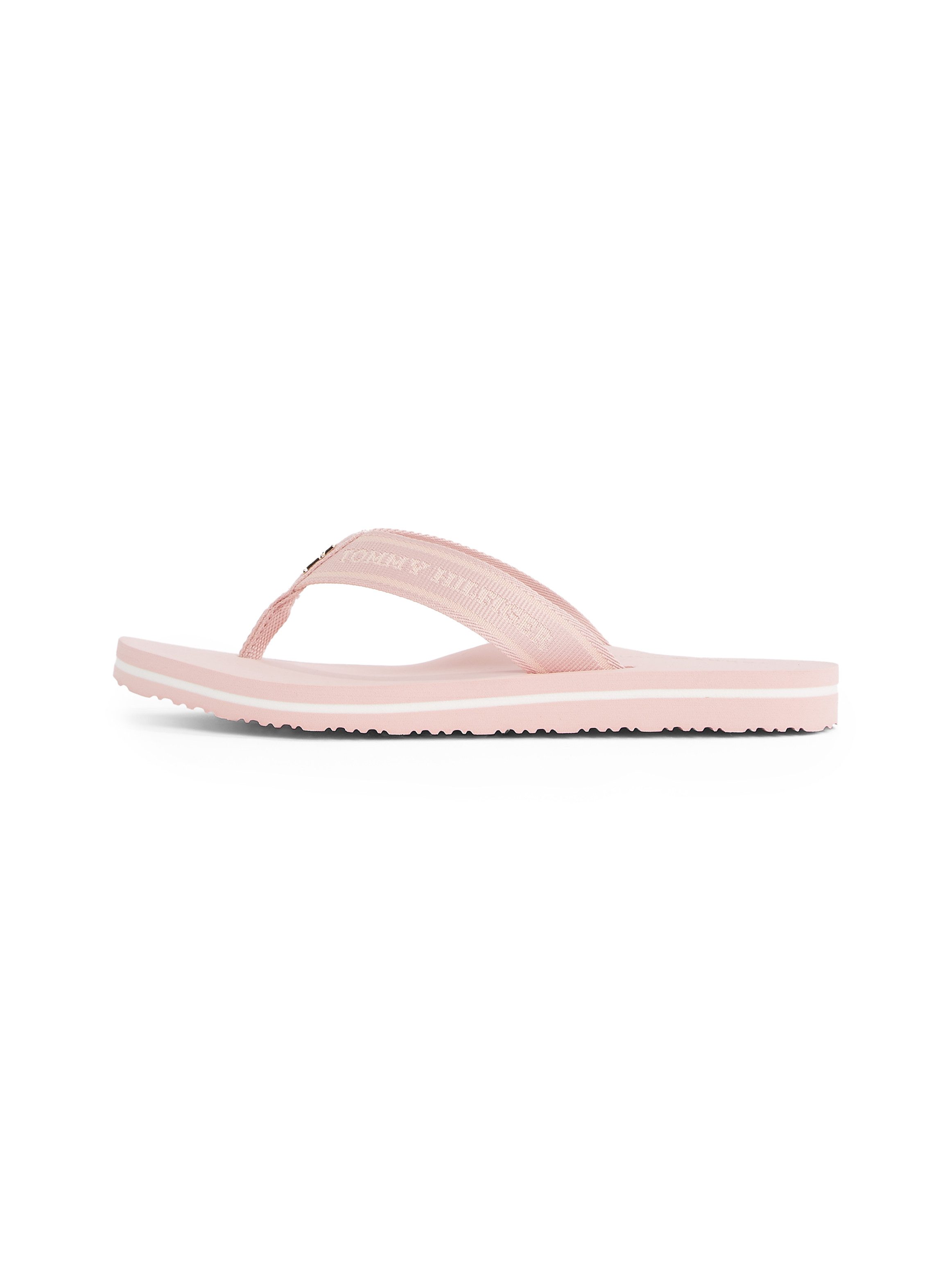 Tommy Hilfiger Teenslippers HILFIGER WEBBING BEACH SANDAL