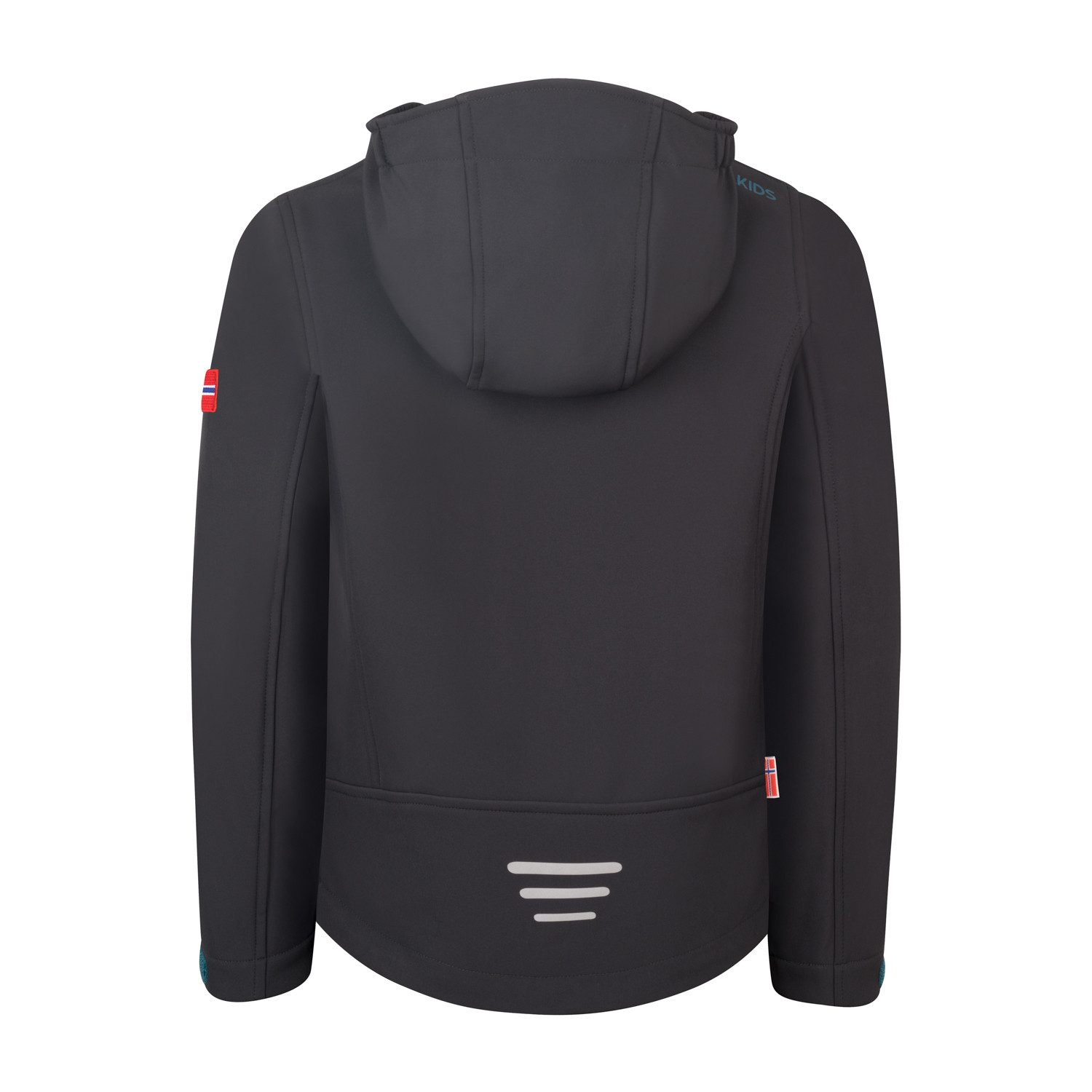 TROLLKIDS Softshell-jack KIDS TROLLFJORD JACKET