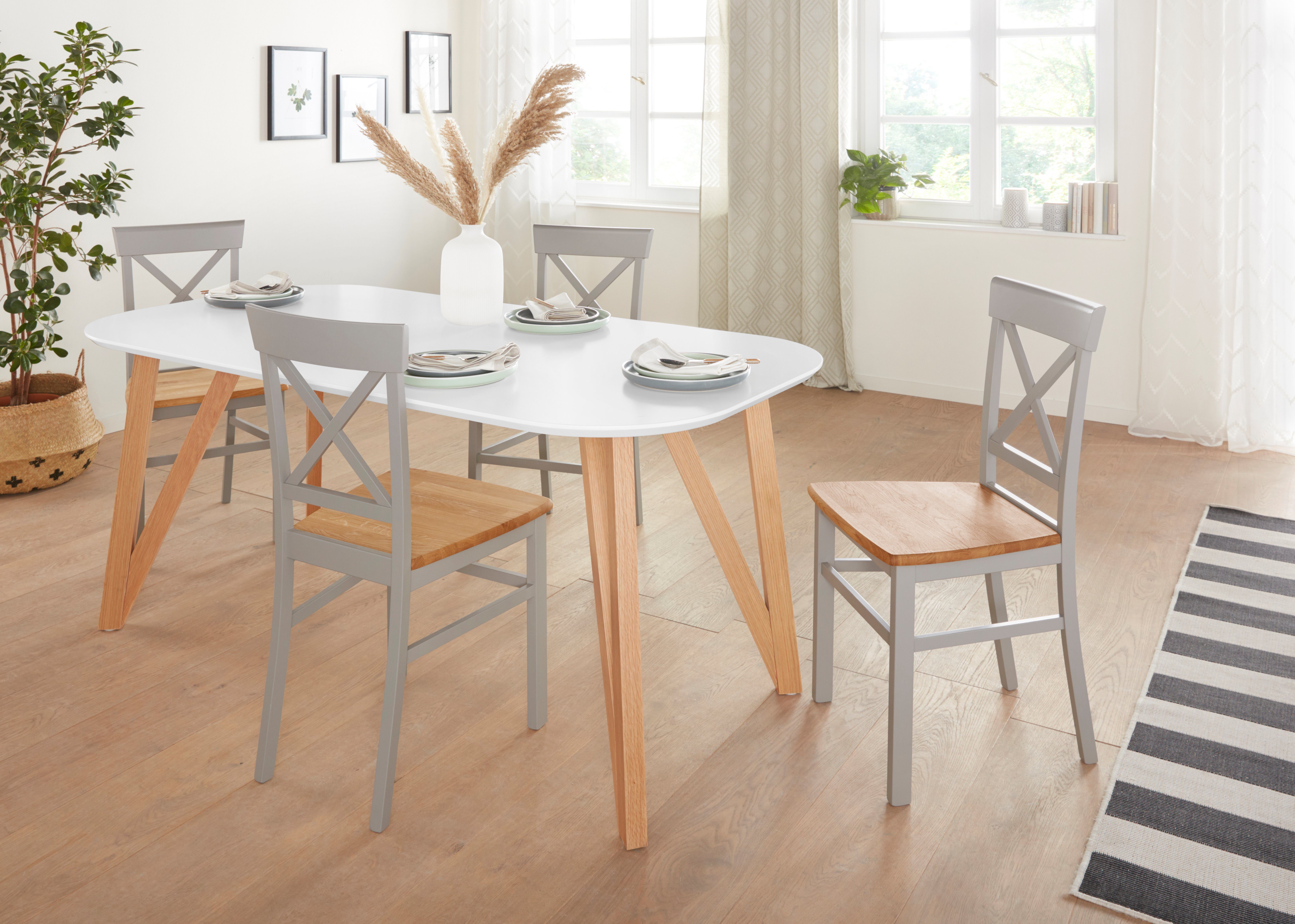 andas Eetkamerstoel Tatra TOPSELLER Houten stoel in 2-, 4- of 6-delige set, keukenstoel landhuis (set)