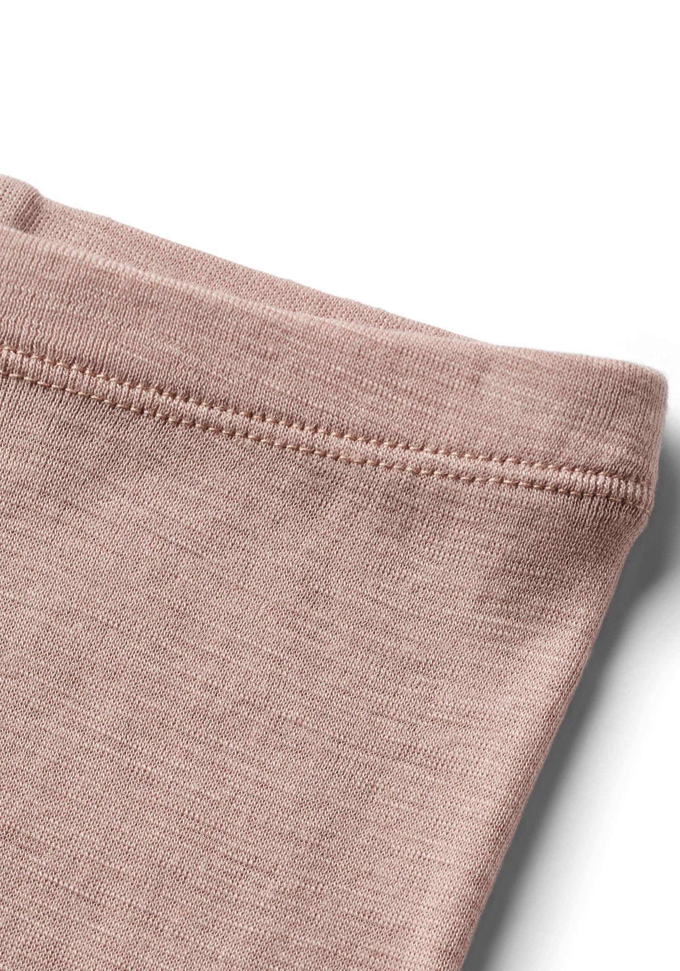 WHEAT Legging Wool Leggings Agi