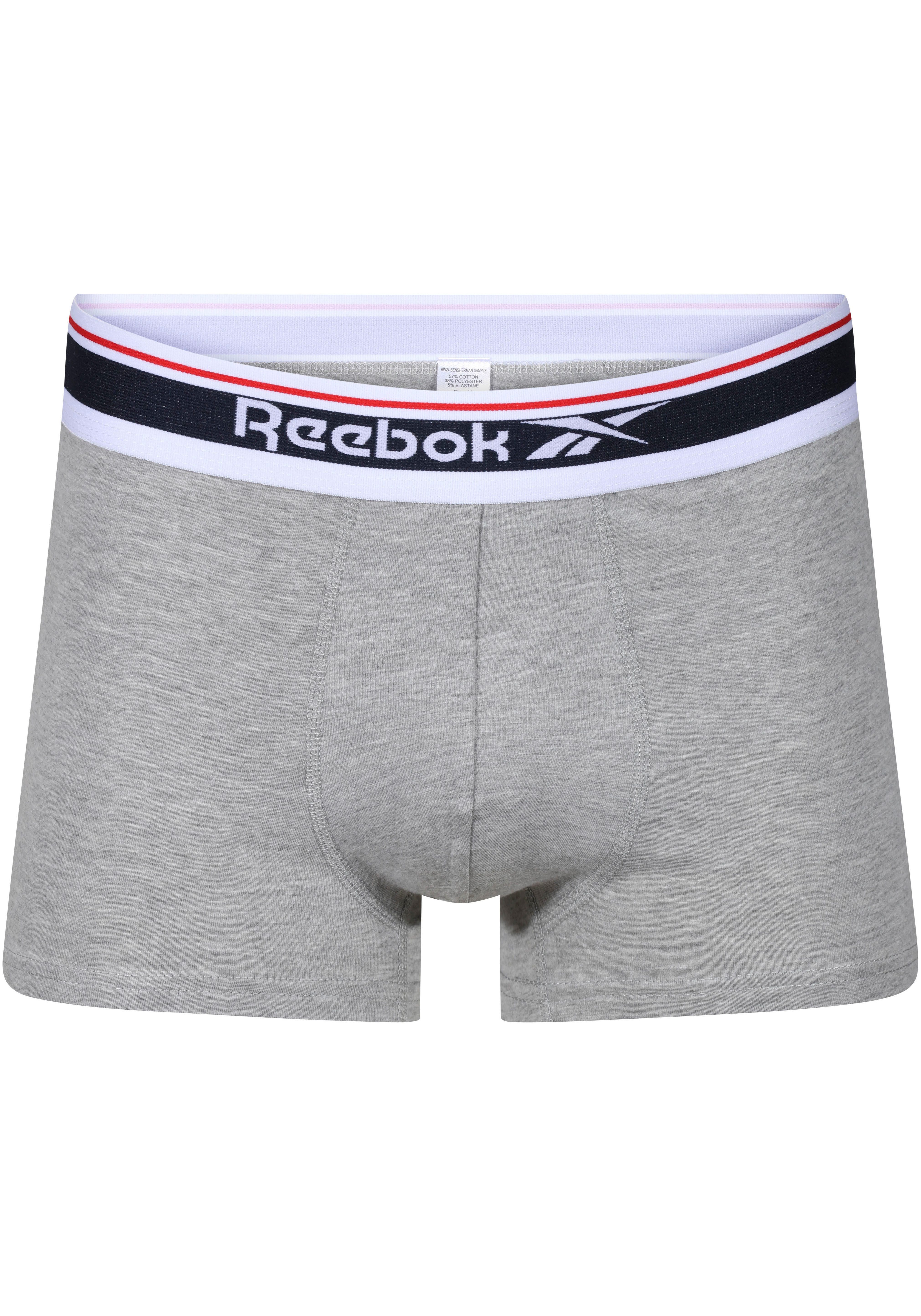 Reebok Boxershort Jay (Set van 5)