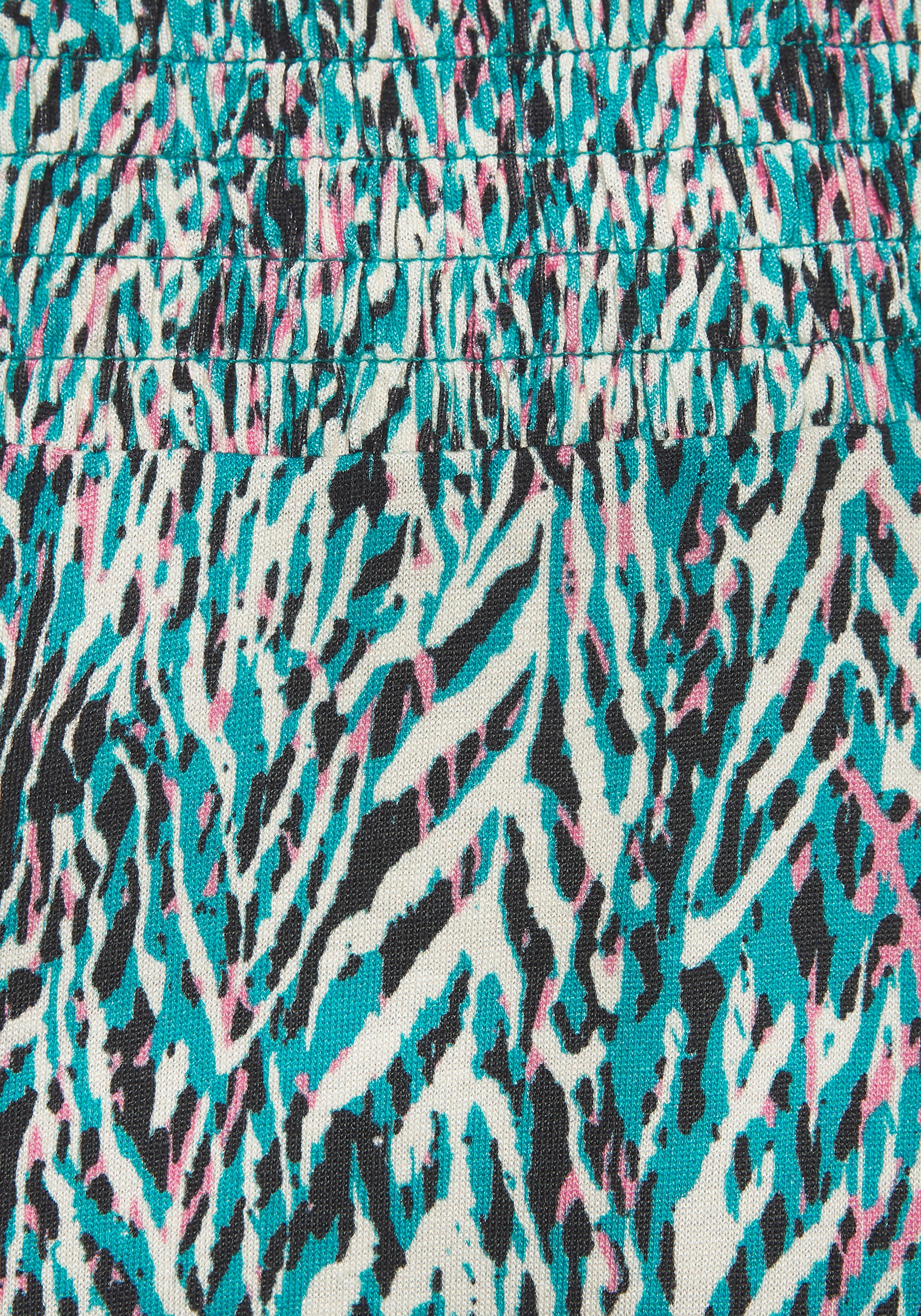 Vivance Zomerjurk met print all-over