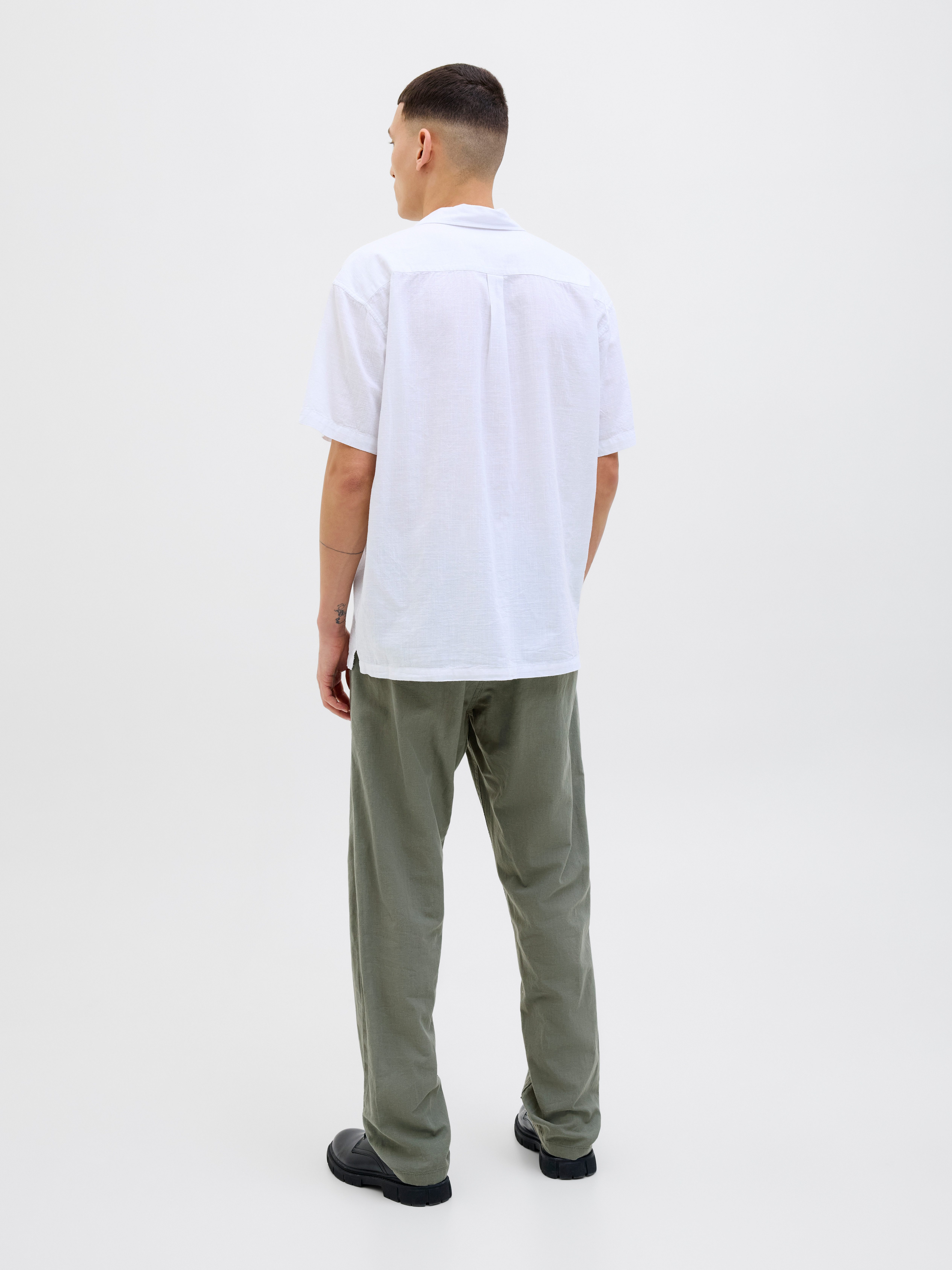 Jack & Jones Joggingbroek JPSTKANE SUMMER JOGGER SN