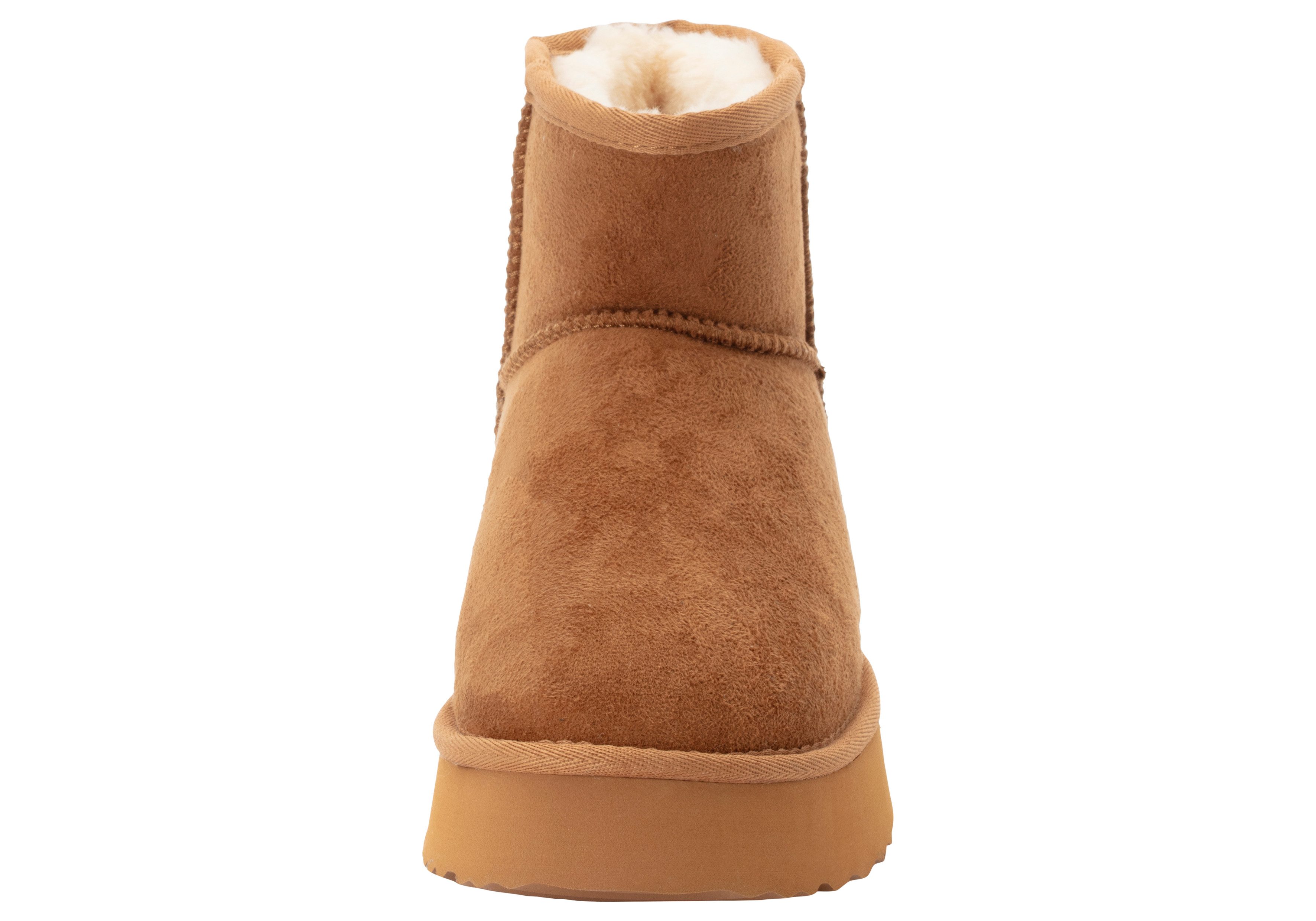 O'Neill Boots zonder sluiting BESIANA PLATFORM WOMEN MID Winterlaarzen, snowboots, winterschoenen