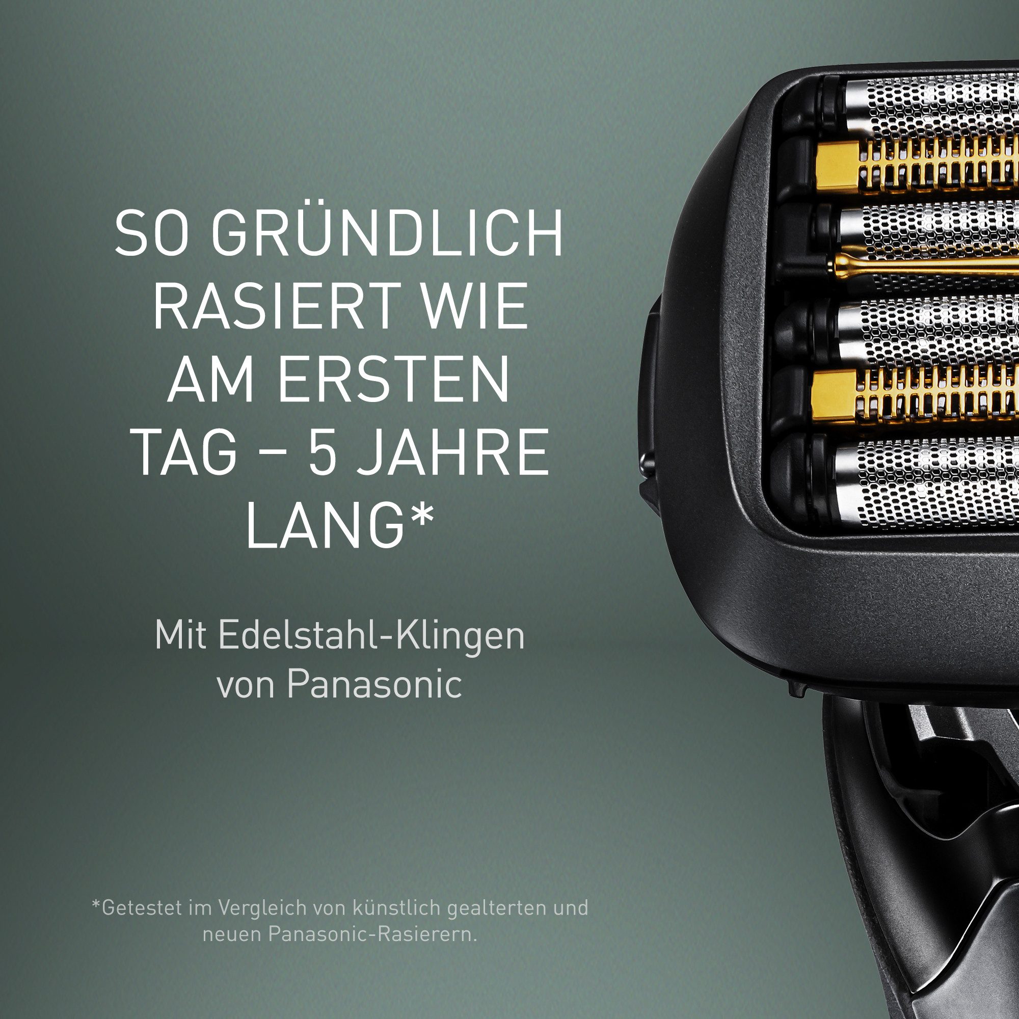 Panasonic Elektrisch scheerapparaat Series 900+ Premium scheerapparaat ES-LS9A
