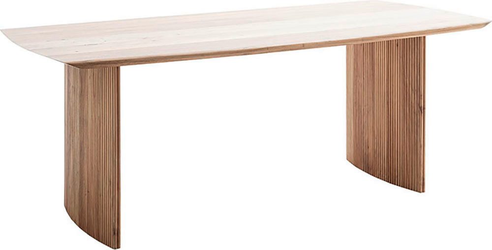 MCA living Eettafel Brisco eettafel (1 stuk)