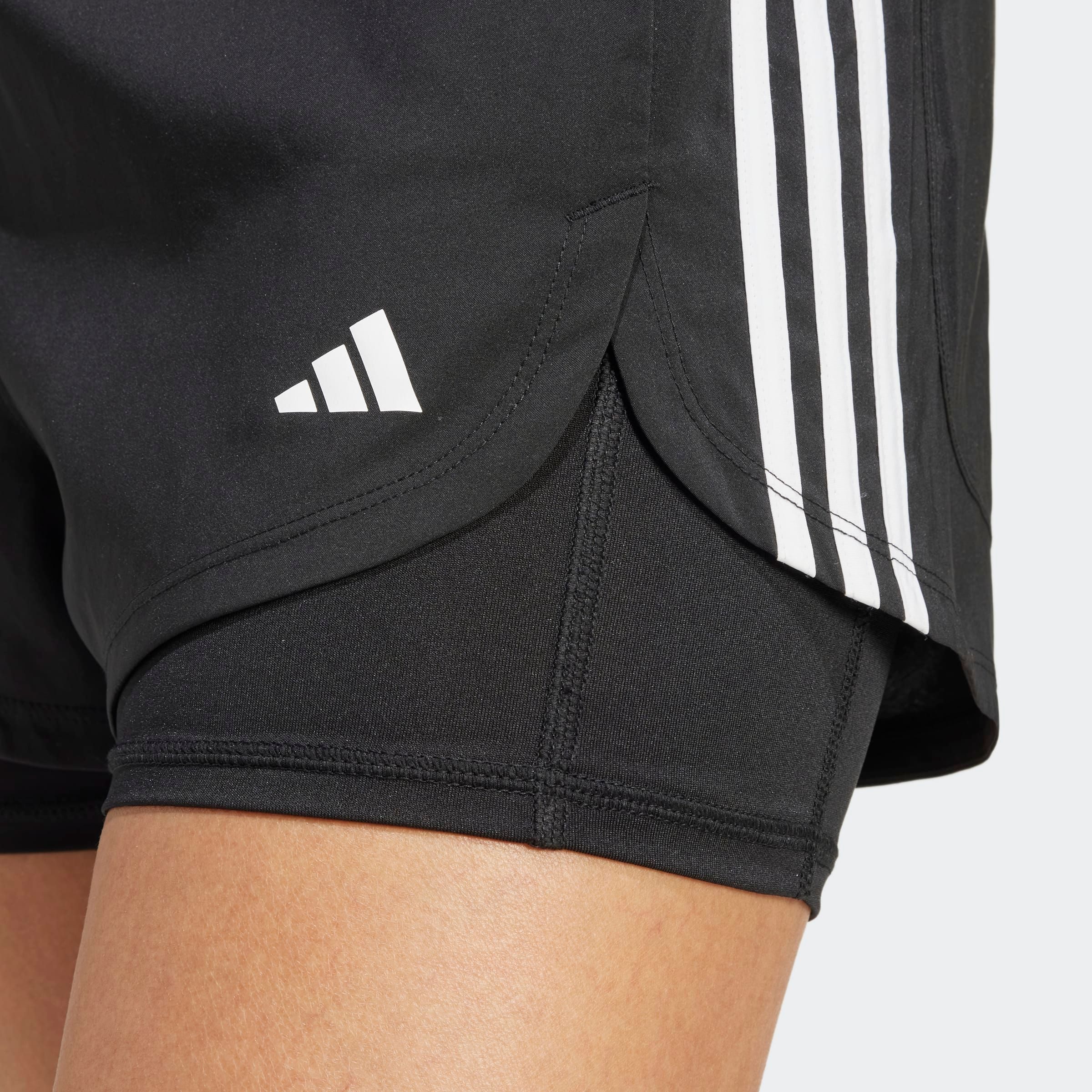 adidas Performance Short 2-IN-1 PACER (1-delig)
