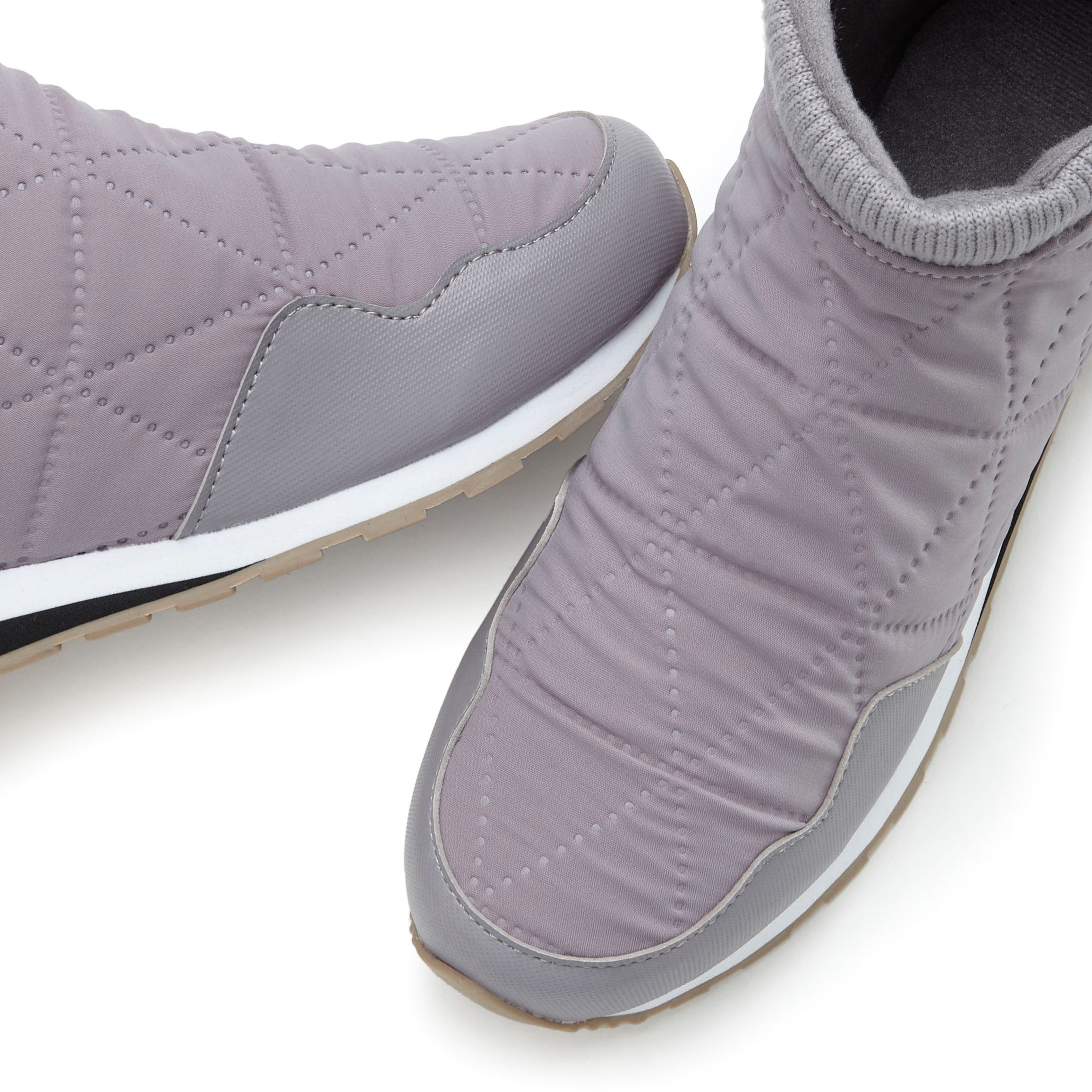 Vivance Winterlaarsjes in modieuze quilt-look, ankle boots, outdoor laarzen, sneakers