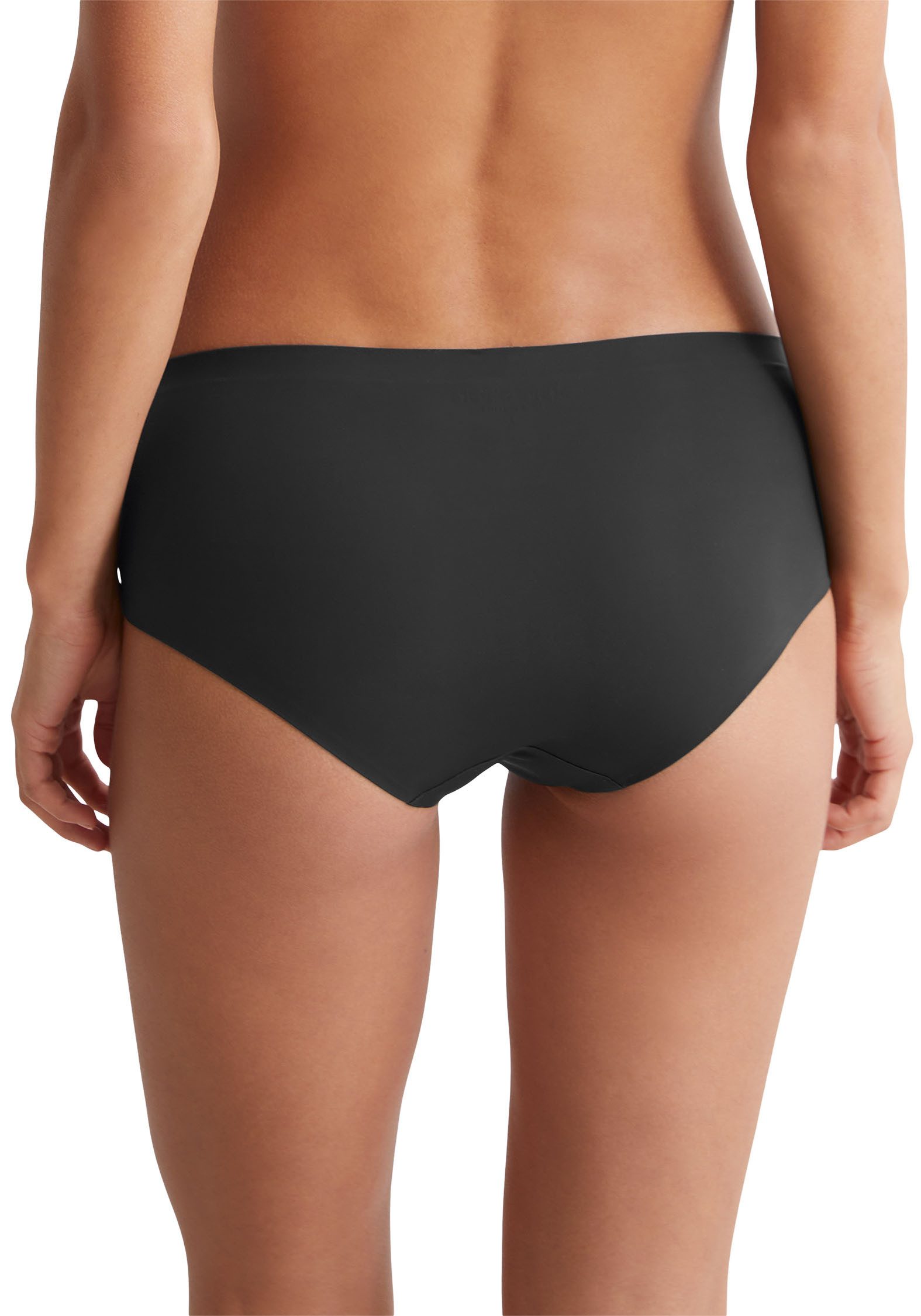Marc O'Polo Heupslip SECOND SKIN met logo-opschrift (Set van 2)
