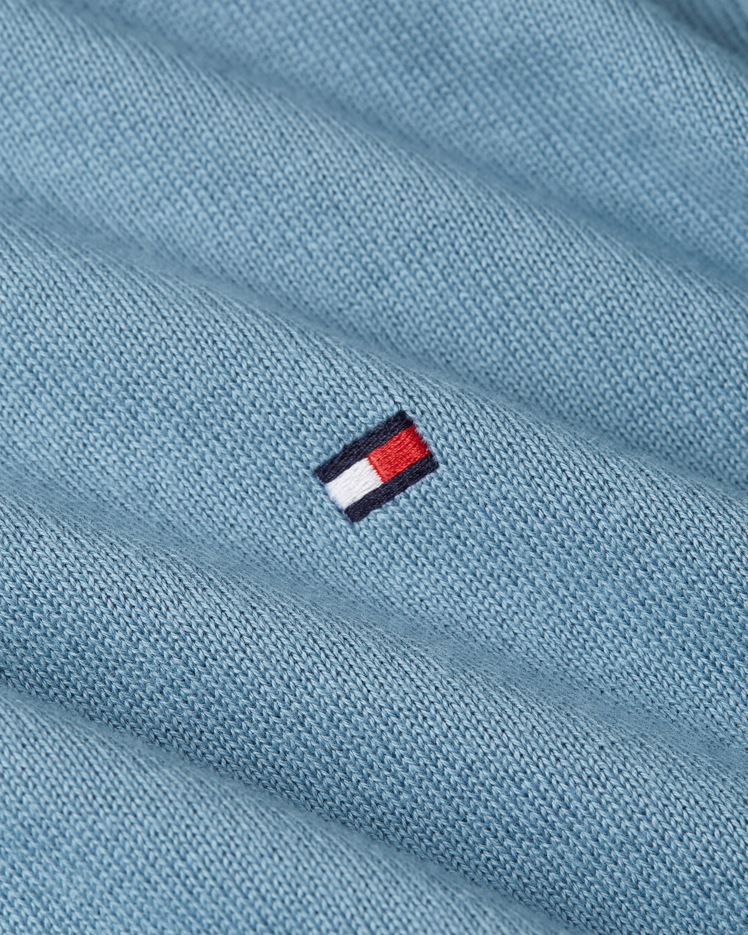Tommy Hilfiger Trui met ronde hals ESSENTIAL COTTON CREW NECK