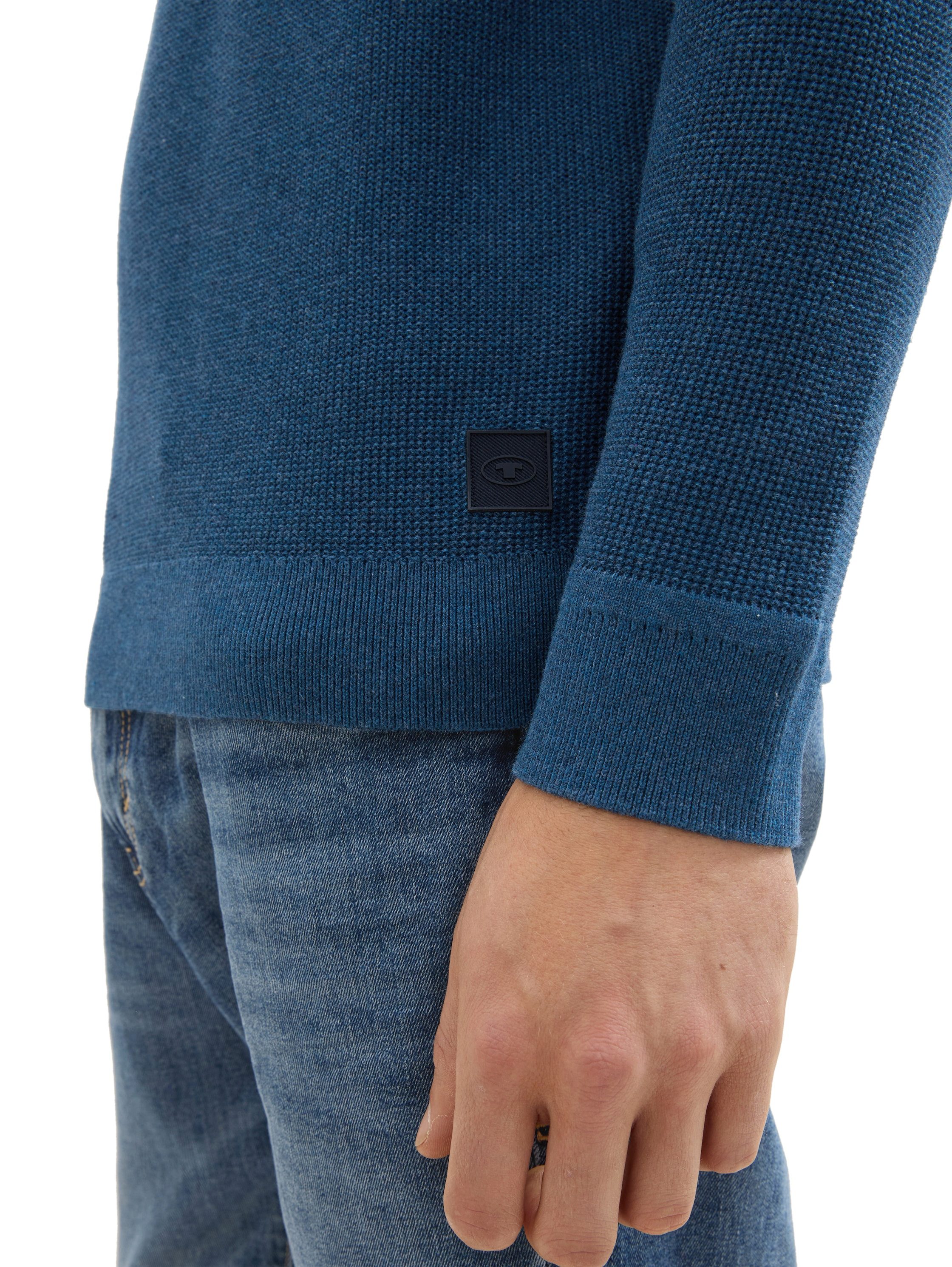 Tom Tailor Trui met ronde hals met een ronde hals