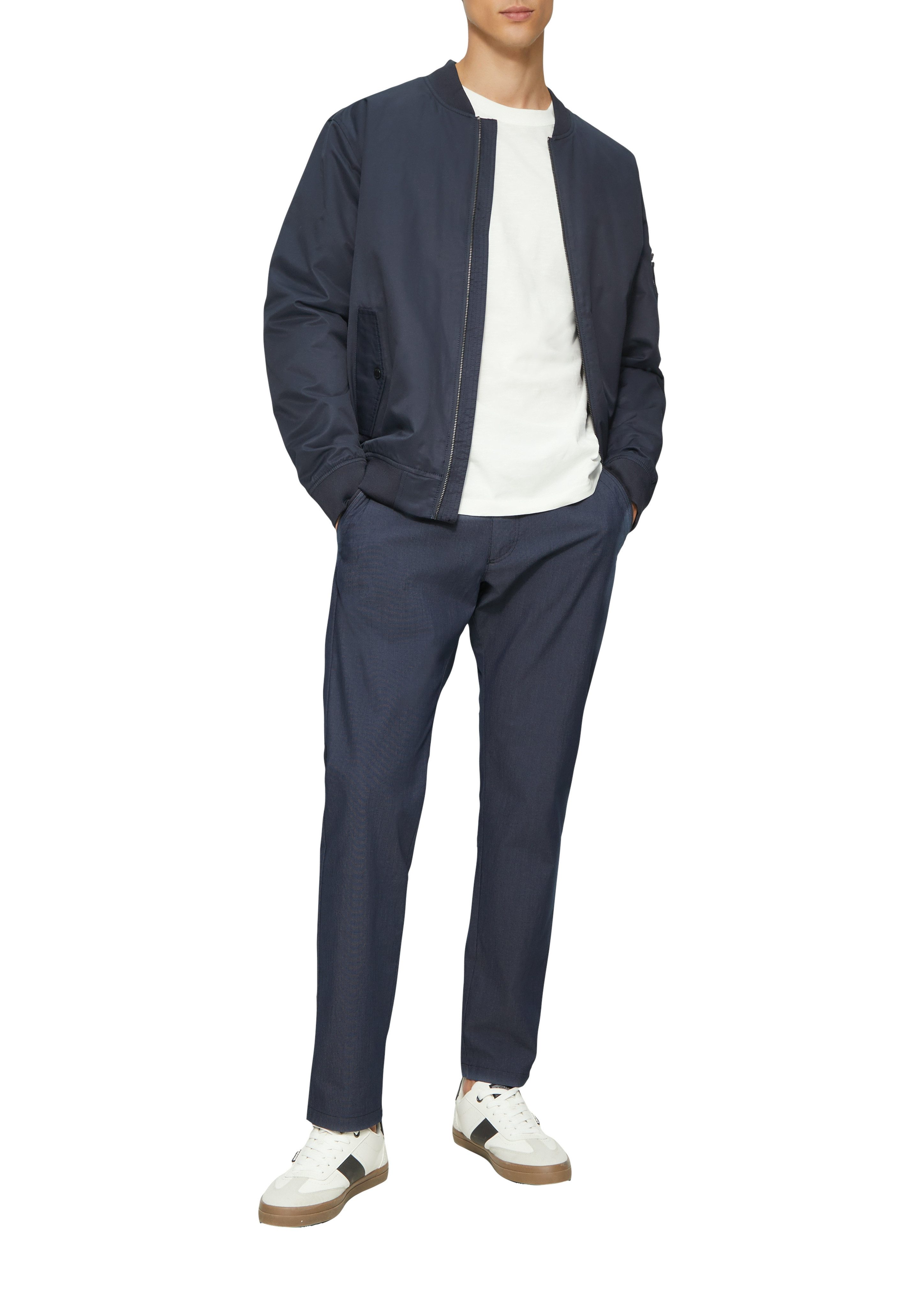 s.Oliver Chino Phoenix met straight leg