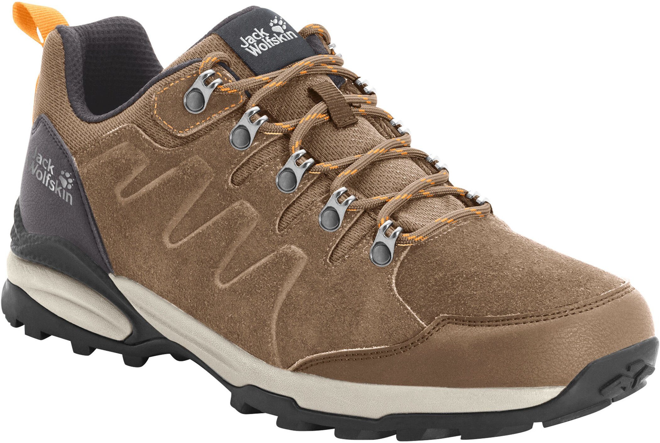 Jack Wolfskin Wandelschoenen REFUGIO TEXAPORE LOW W