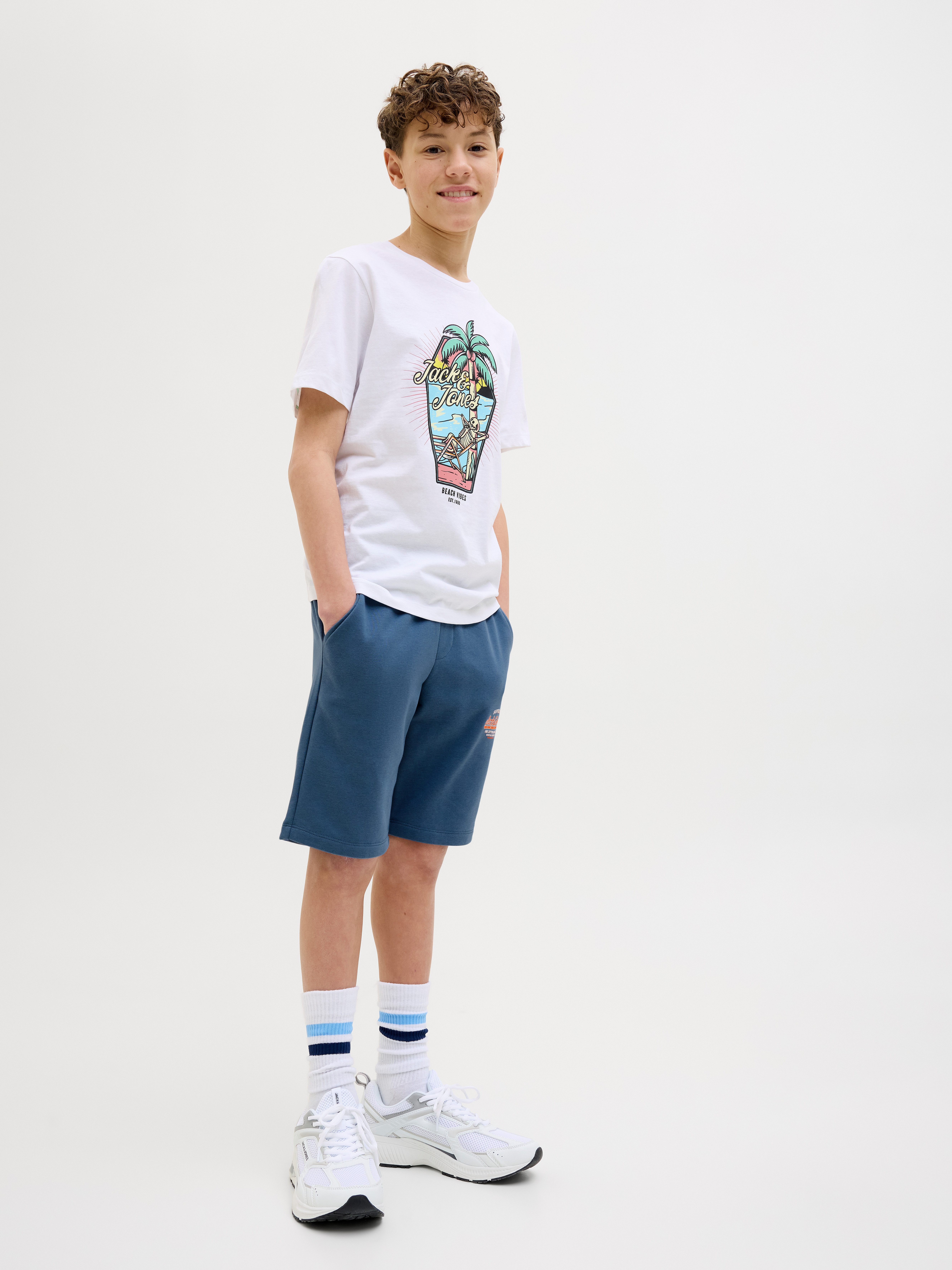 Jack & Jones Junior Sweatshort