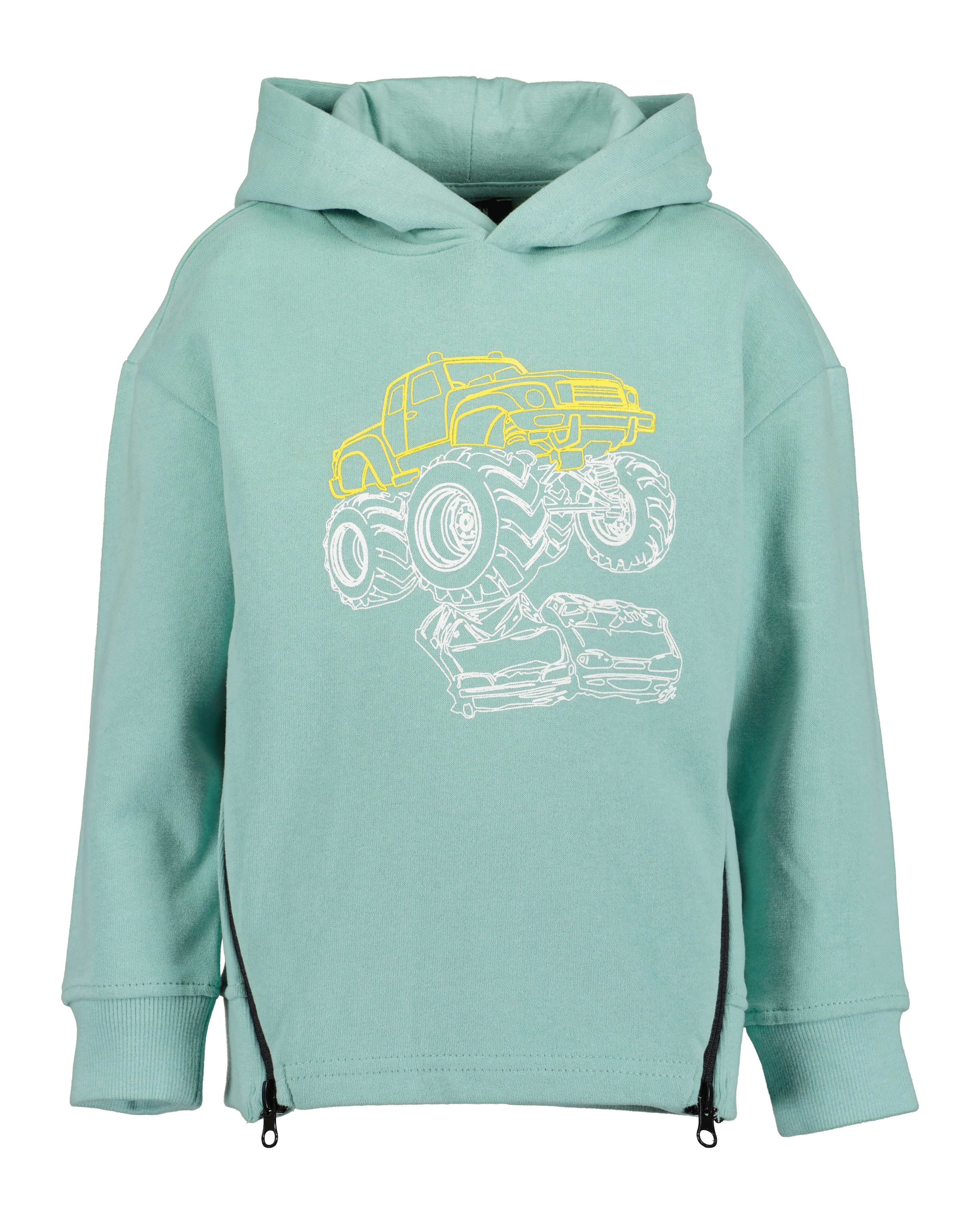 Blue Seven Hoodie