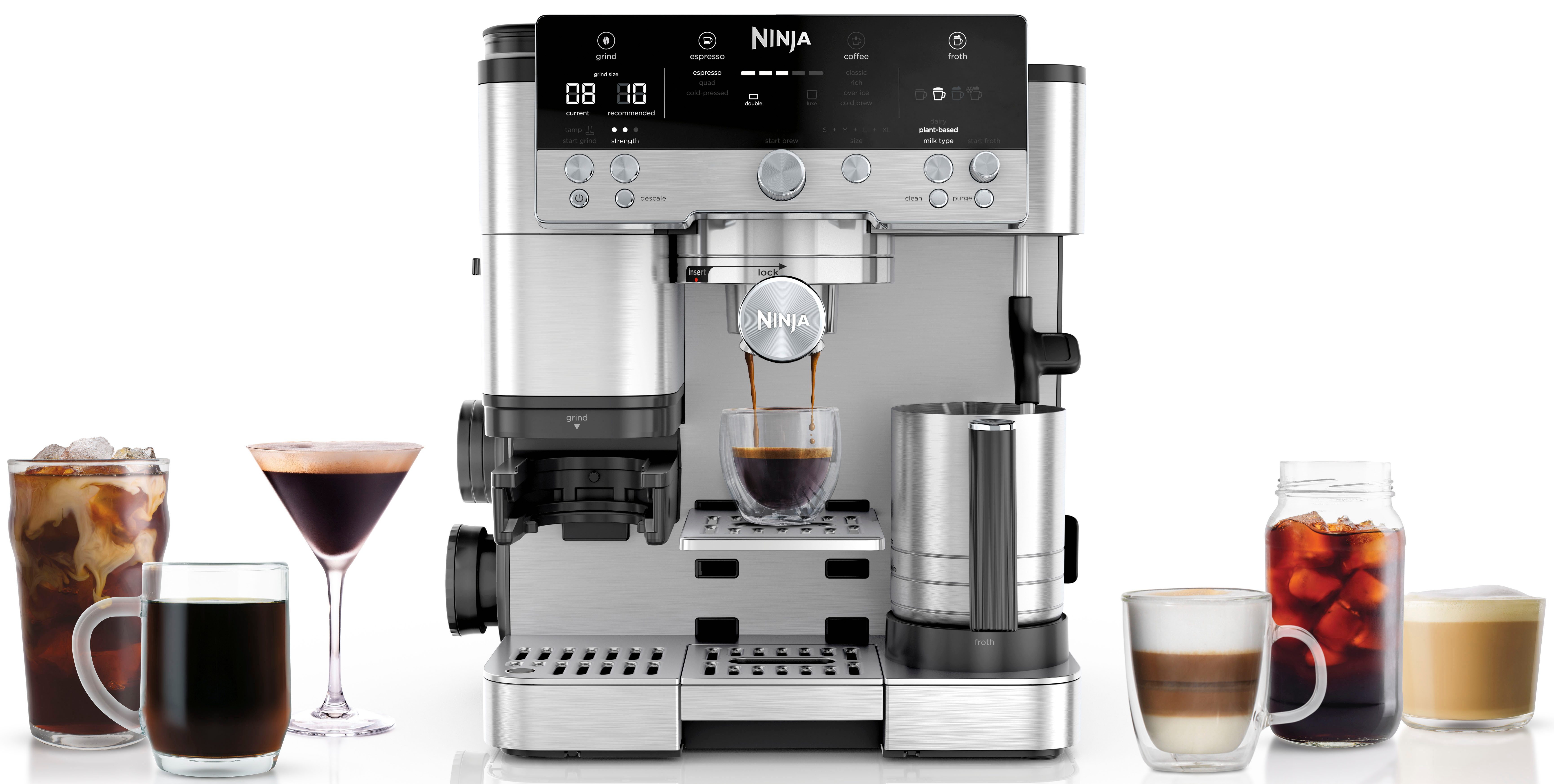 NINJA Espressomachine ES601EU