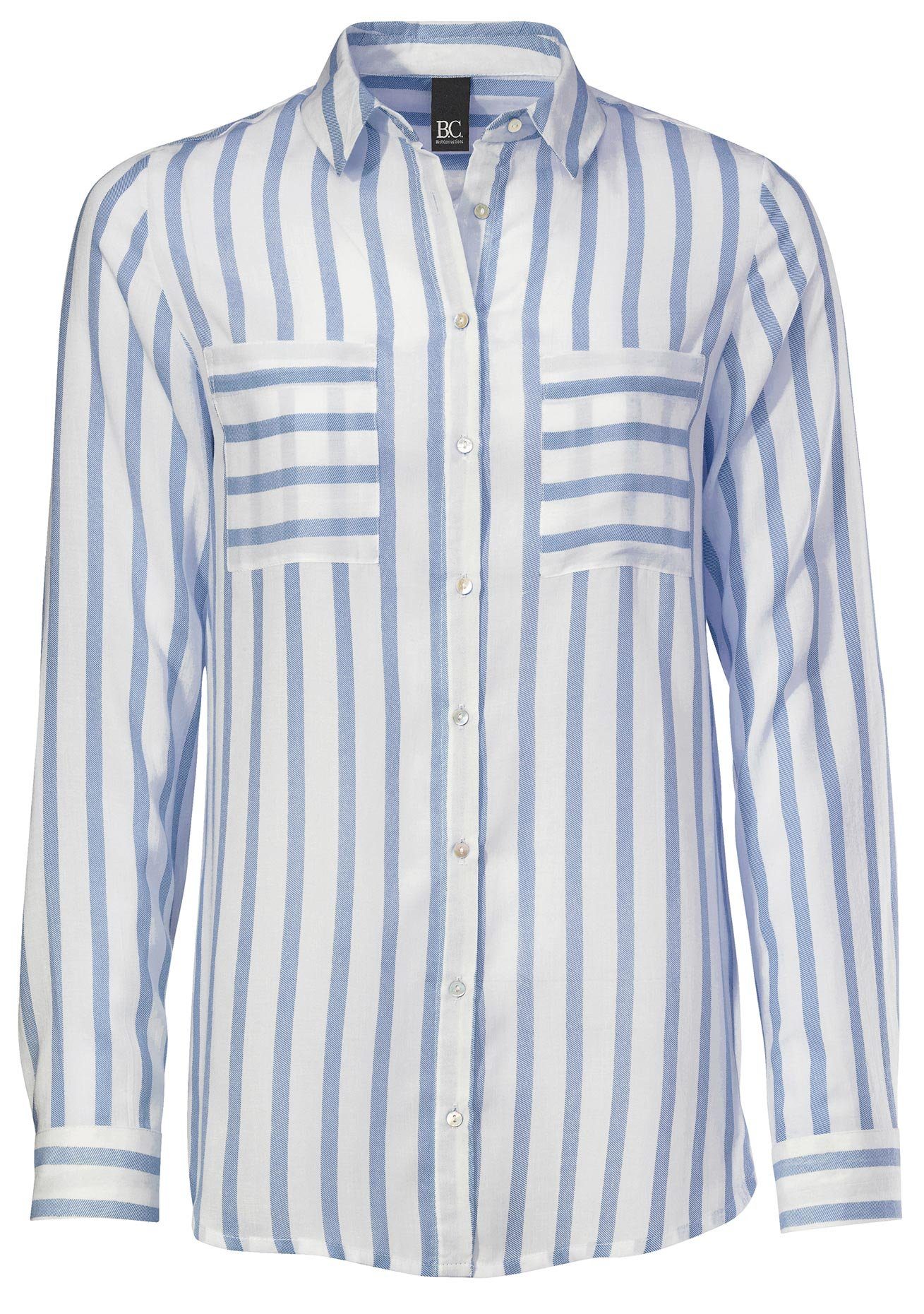 heine Overhemdblouse