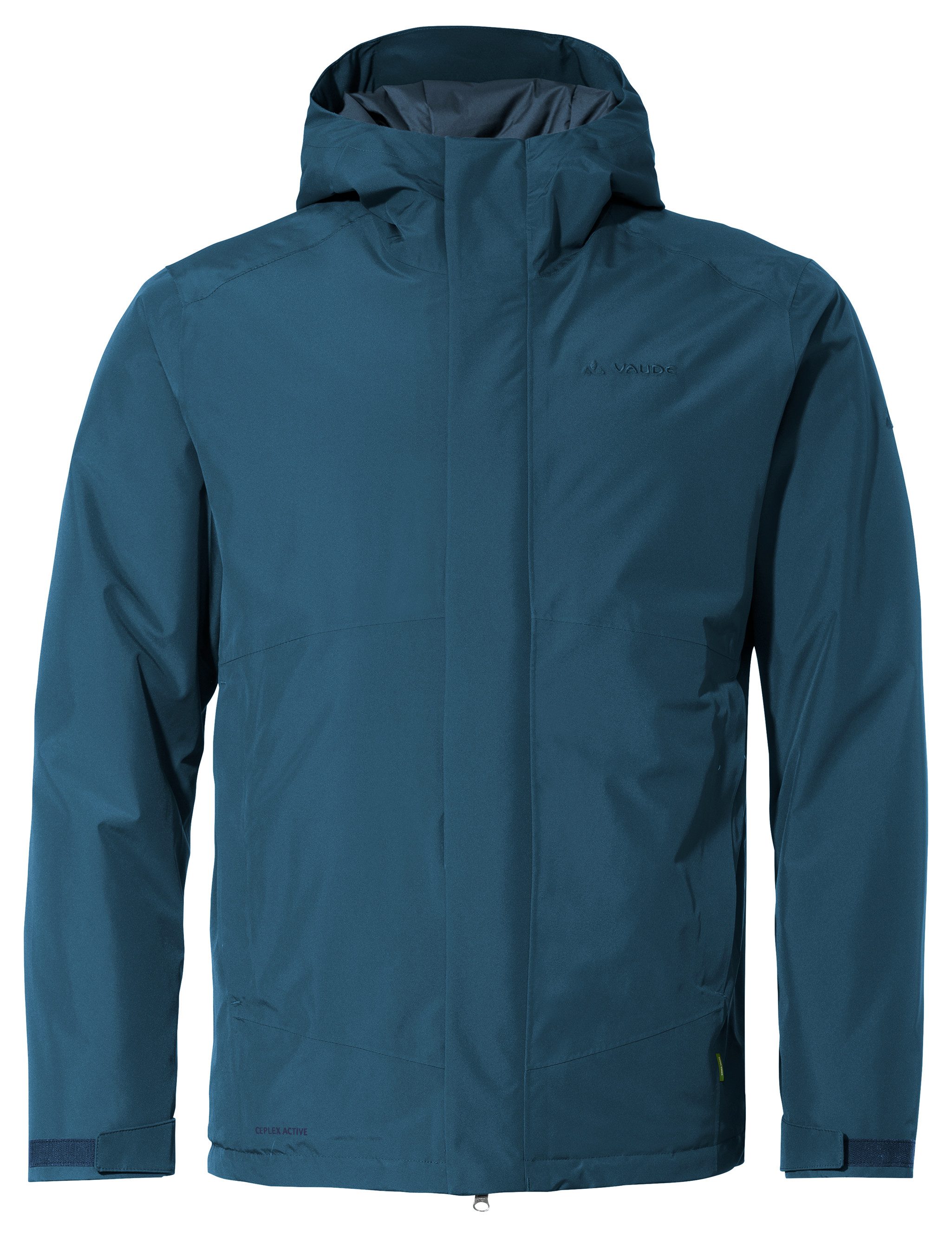 VAUDE Functioneel jack Men's Rosemoor Padded Jacket II (1 stuk)