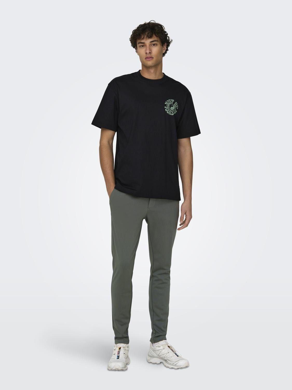 ONLY & SONS Chino ONSMARK SLIM GW 0209 PANT NOOS