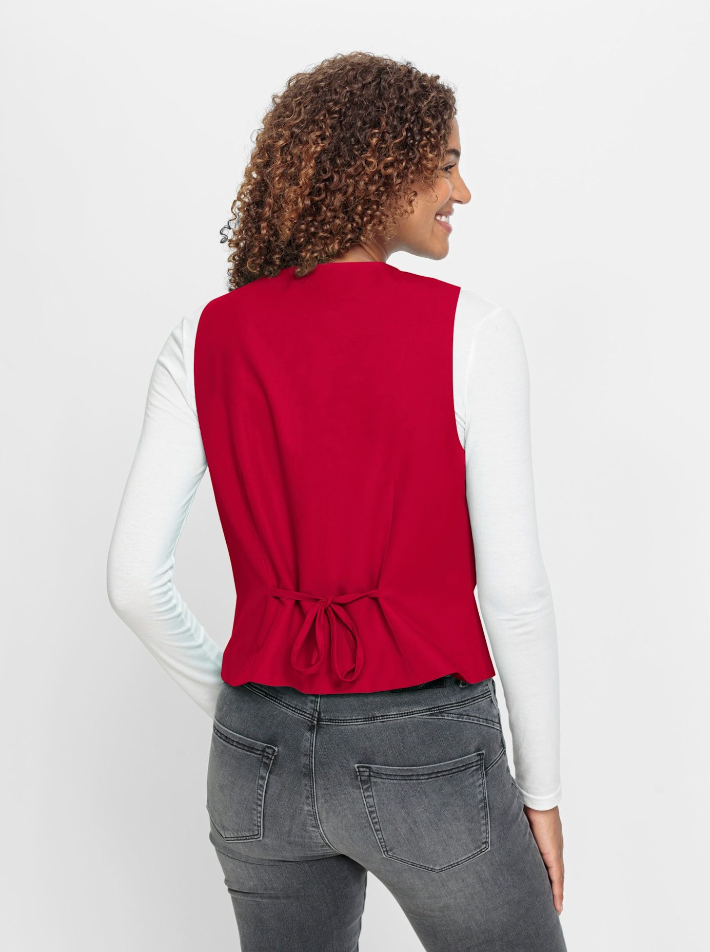 Casual Looks Korte bodywarmer