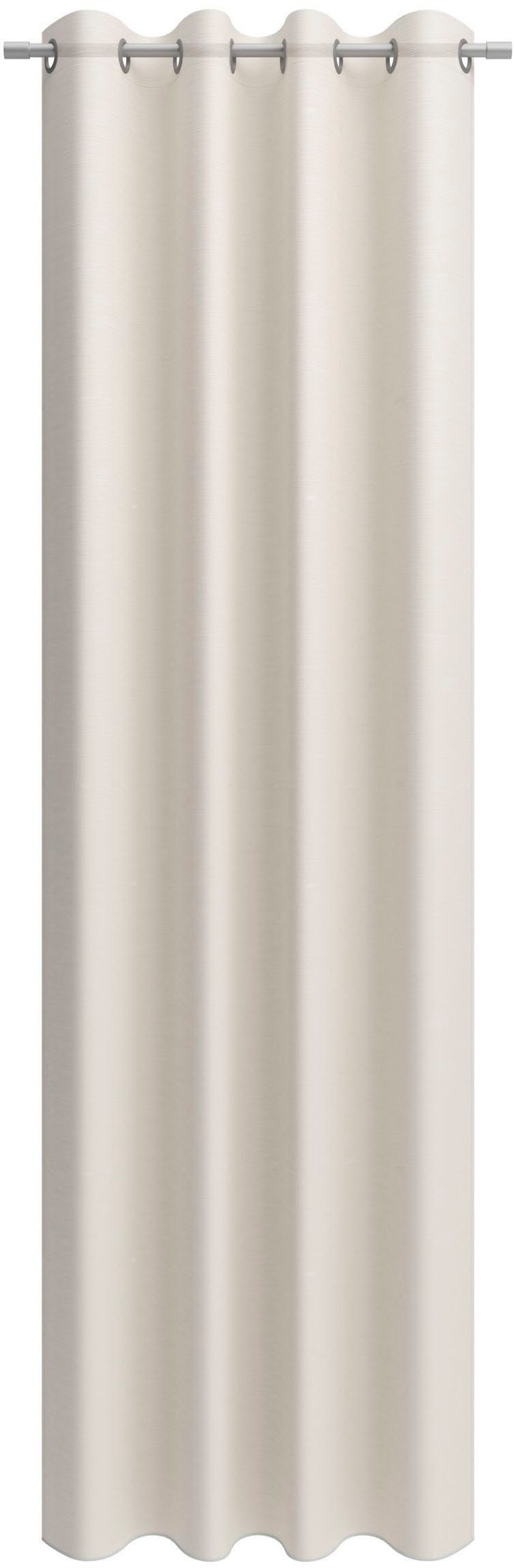 Neutex for you! Gordijn Allure HxB: 245x140, oogjesgordijn met metalen oogjes (1 stuk)