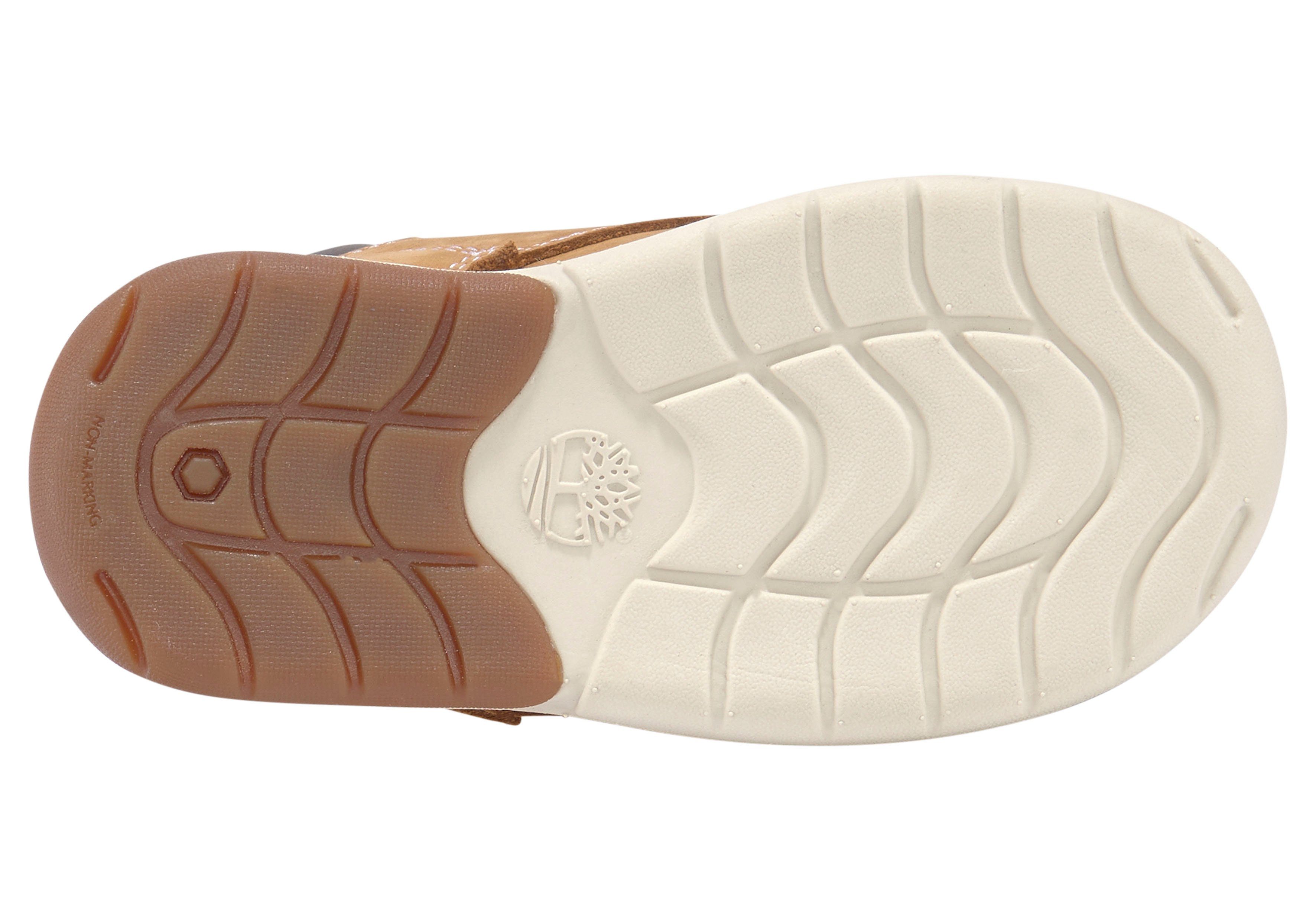 Timberland Klittenbandboots TODDLE TRACKSMID HOOK & LOOP BOOT Winterlaarzen, winterlaarzen, snowboots, winterschoenen, voor kinderen