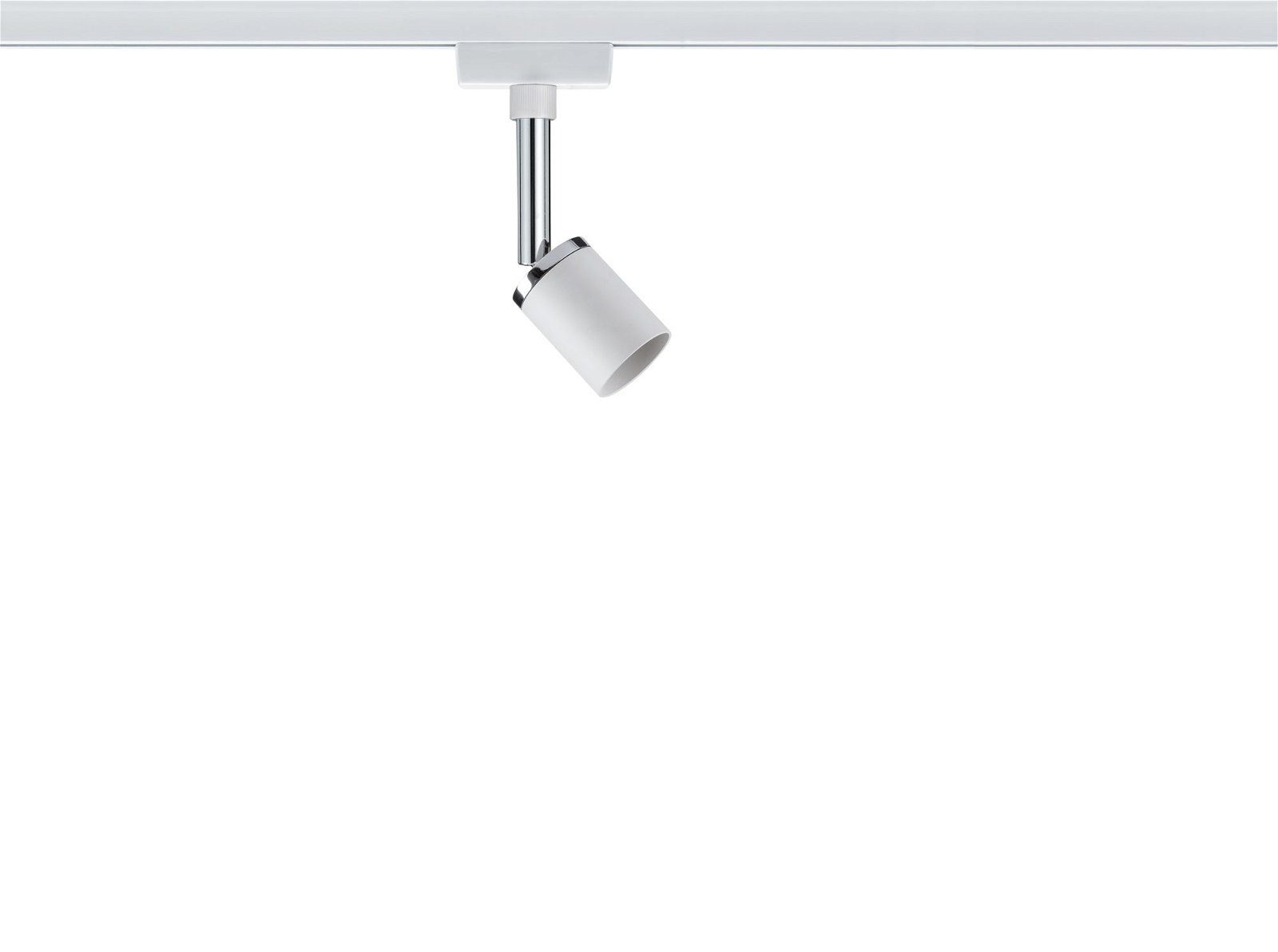 Paulmann Railsysteem-lampen URail rail spot Pure II Enkelspot GU10 max. 10W 230V (1-delig)